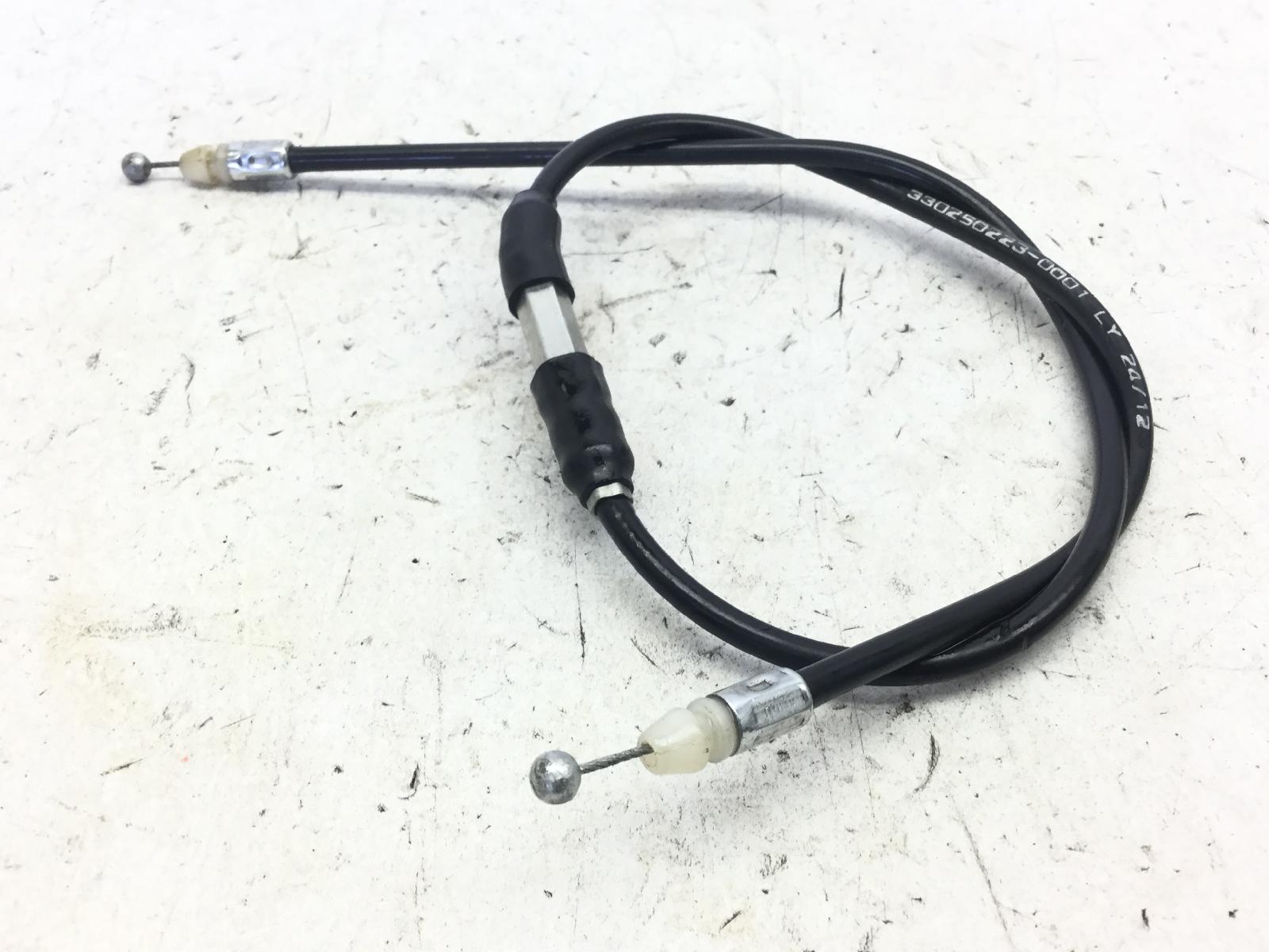 Voge sfida sr16 125 cavo guaina apertura sportello benzina 2025 2025 llcvt1a0
