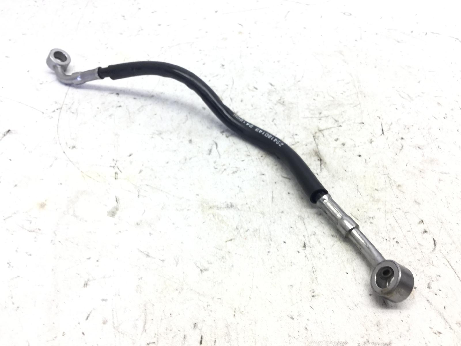 Voge sfida sr16 125 tubo pompa freno destra - abs 2025 2025 llcvt1a0