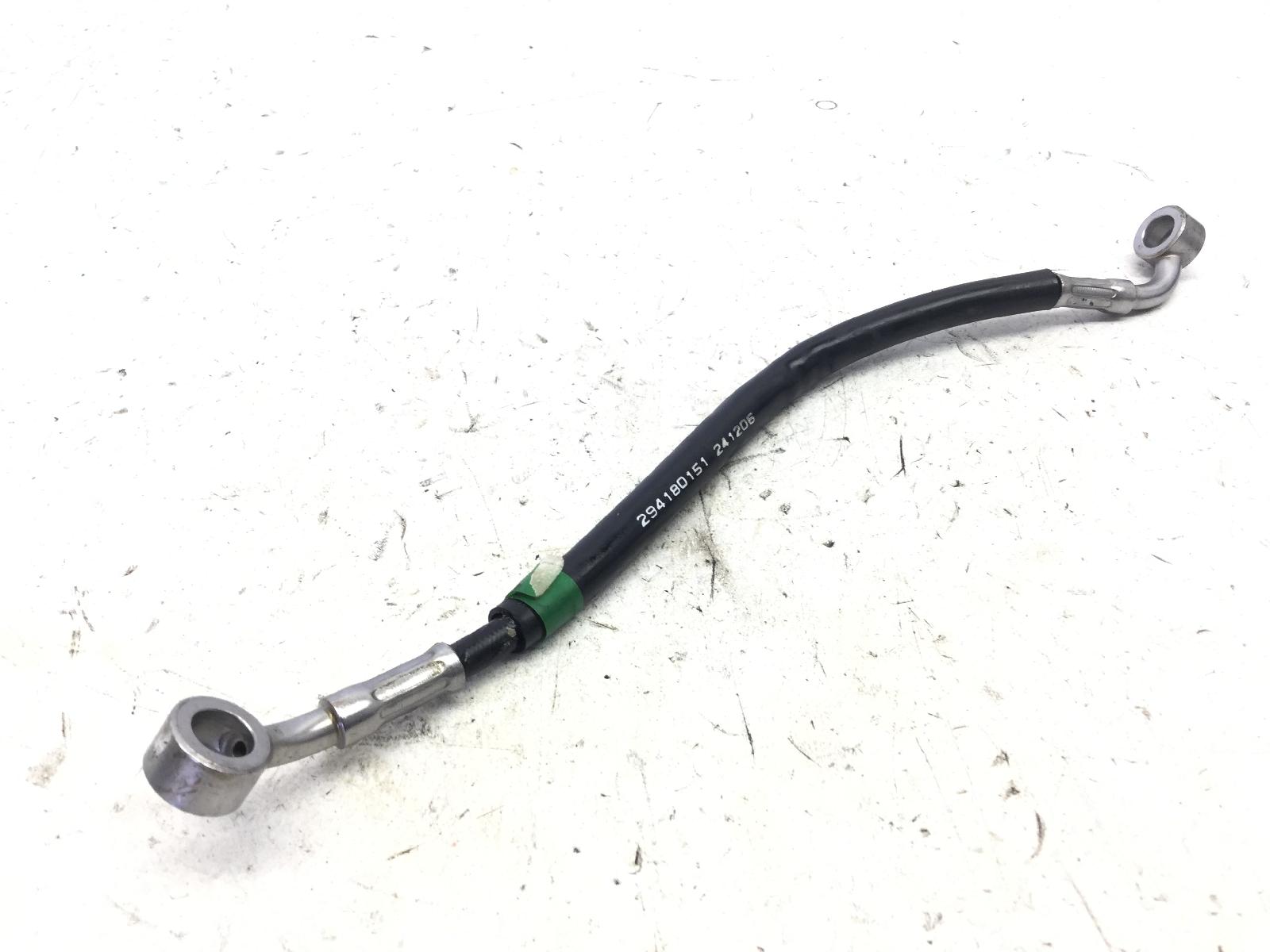 Voge sfida sr16 125 tubo pompa freno sinistra - abs 2025 2025 llcvt1a0