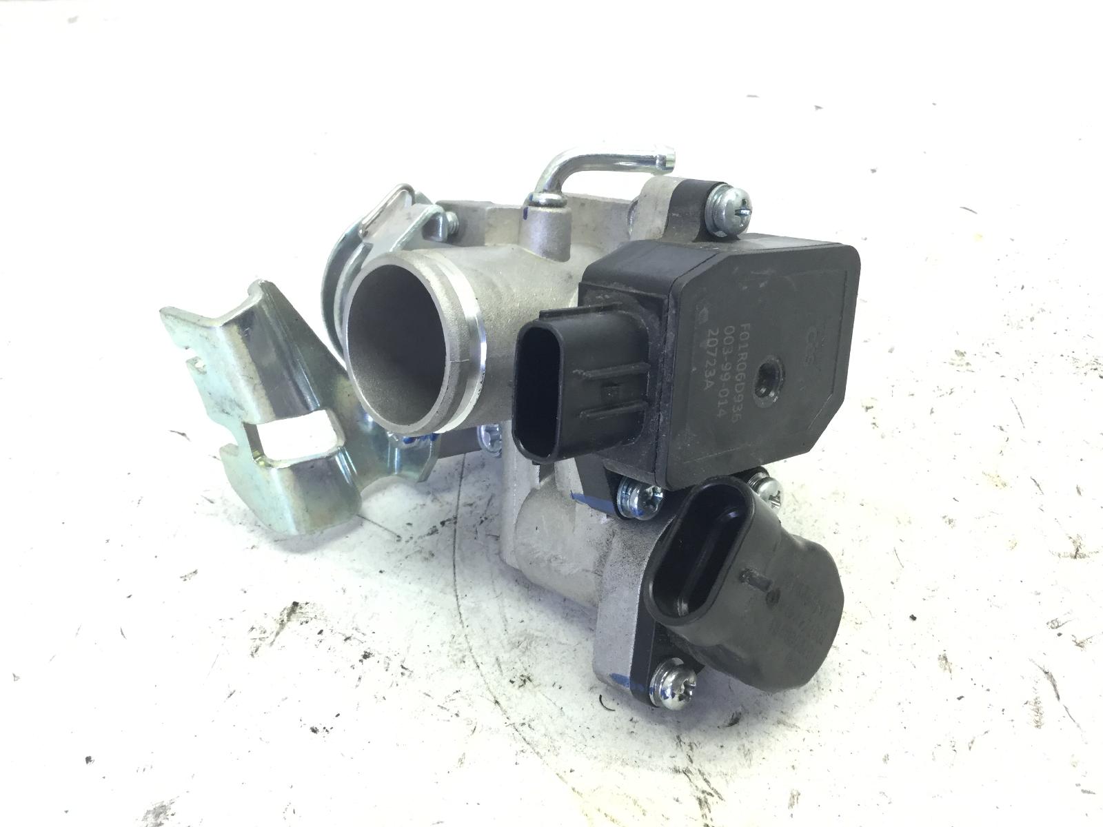 Voge sfida sr16 125 corpo farfallato 2025 2025 llcvt1a0