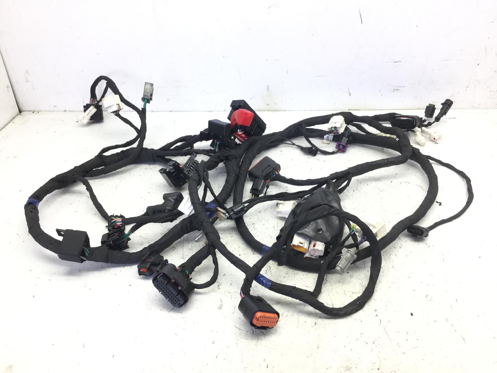 Voge sfida sr16 125 cavi cablaggio matassa impianto elettrico 2025 2025 llcvt1a0