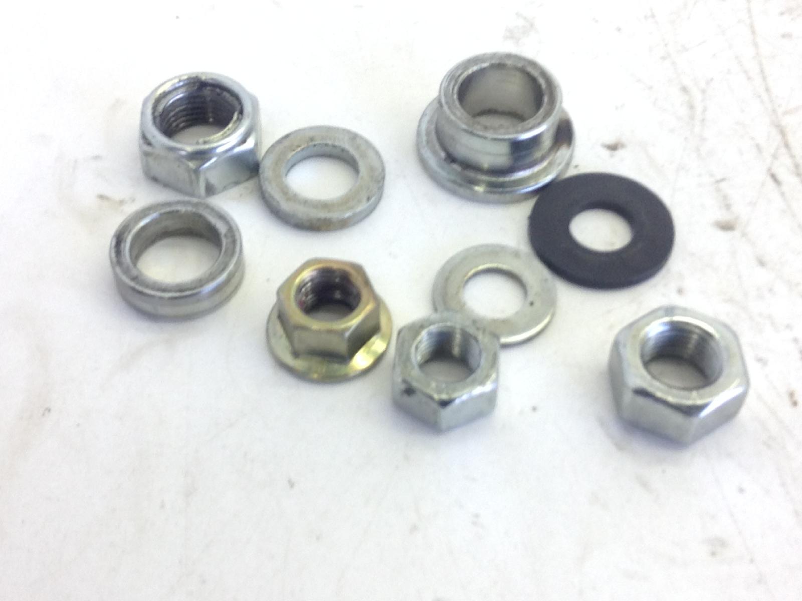 Voge sfida sr16 125 kit dadi e rondelle ingranaggi tramissione 2025 2025 llcvt1a0