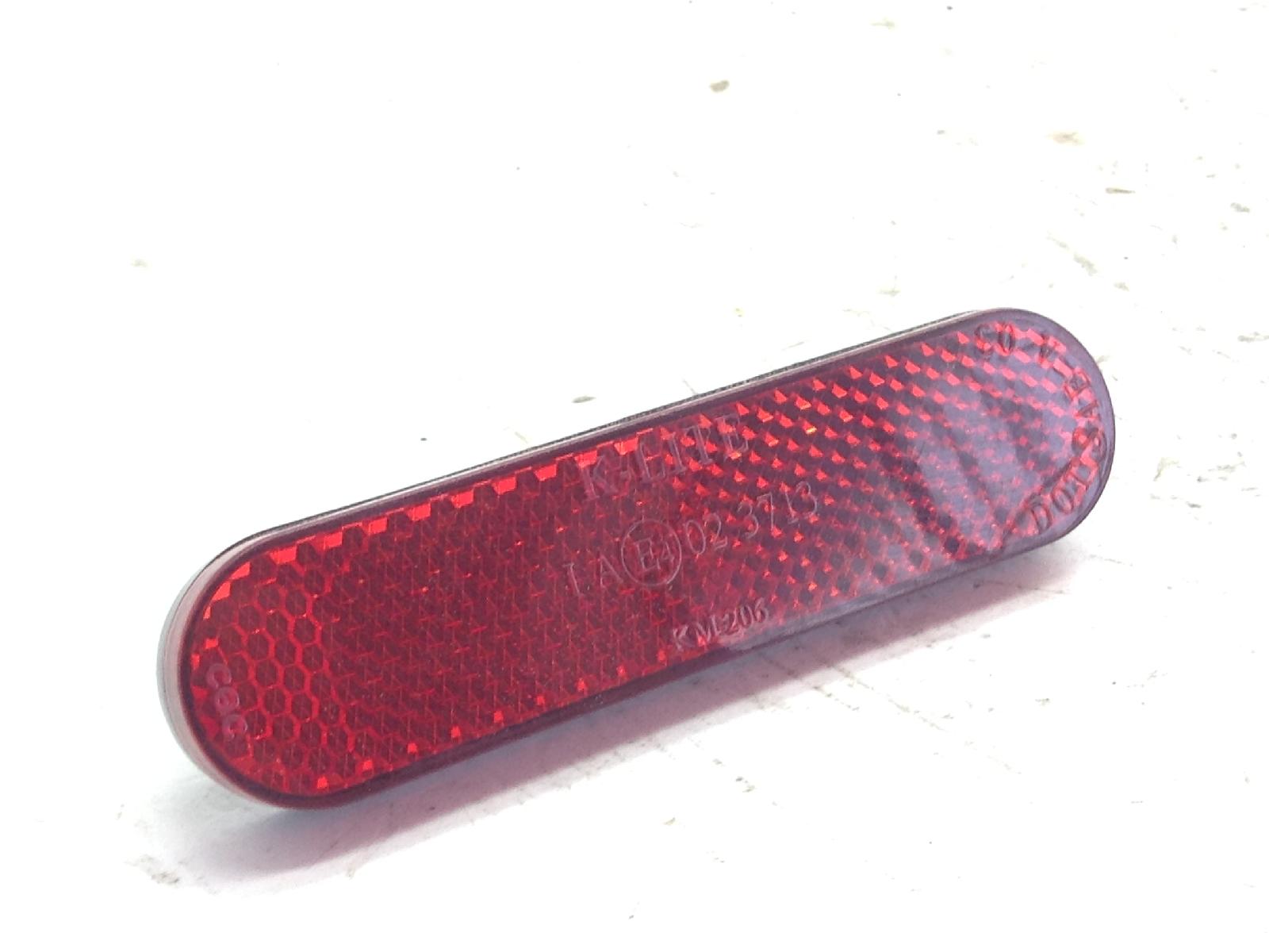 Voge sfida sr16 125 catadiottro parafango posteriore portatarga 2025 2025 llcvt1a0