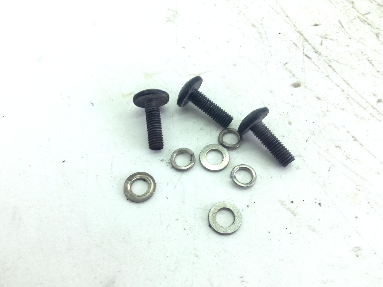 Voge sfida sr16 125 kit viti fondello paracalore scarico marmitta 2025 2025 llcvt1a0