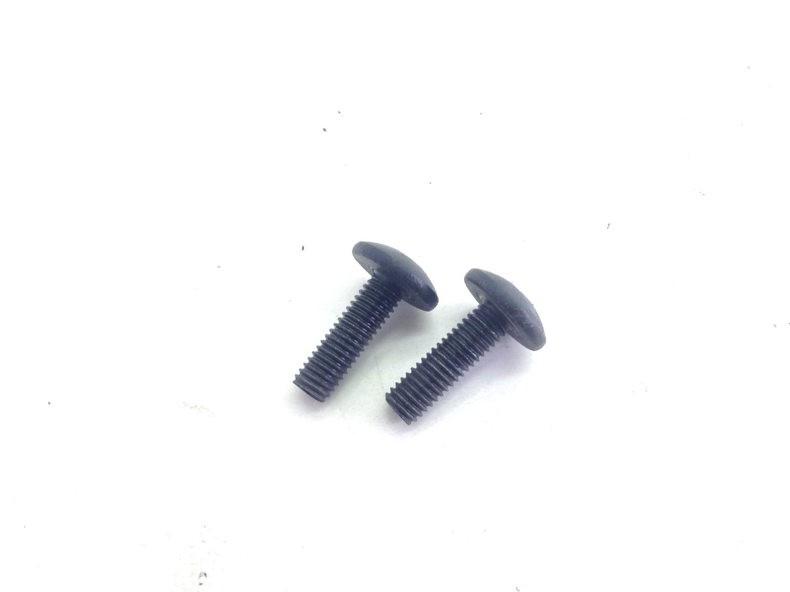 Voge sfida sr16 125 coppia viti piastra paracalore scarico marmitta 2025 2025 llcvt1a0