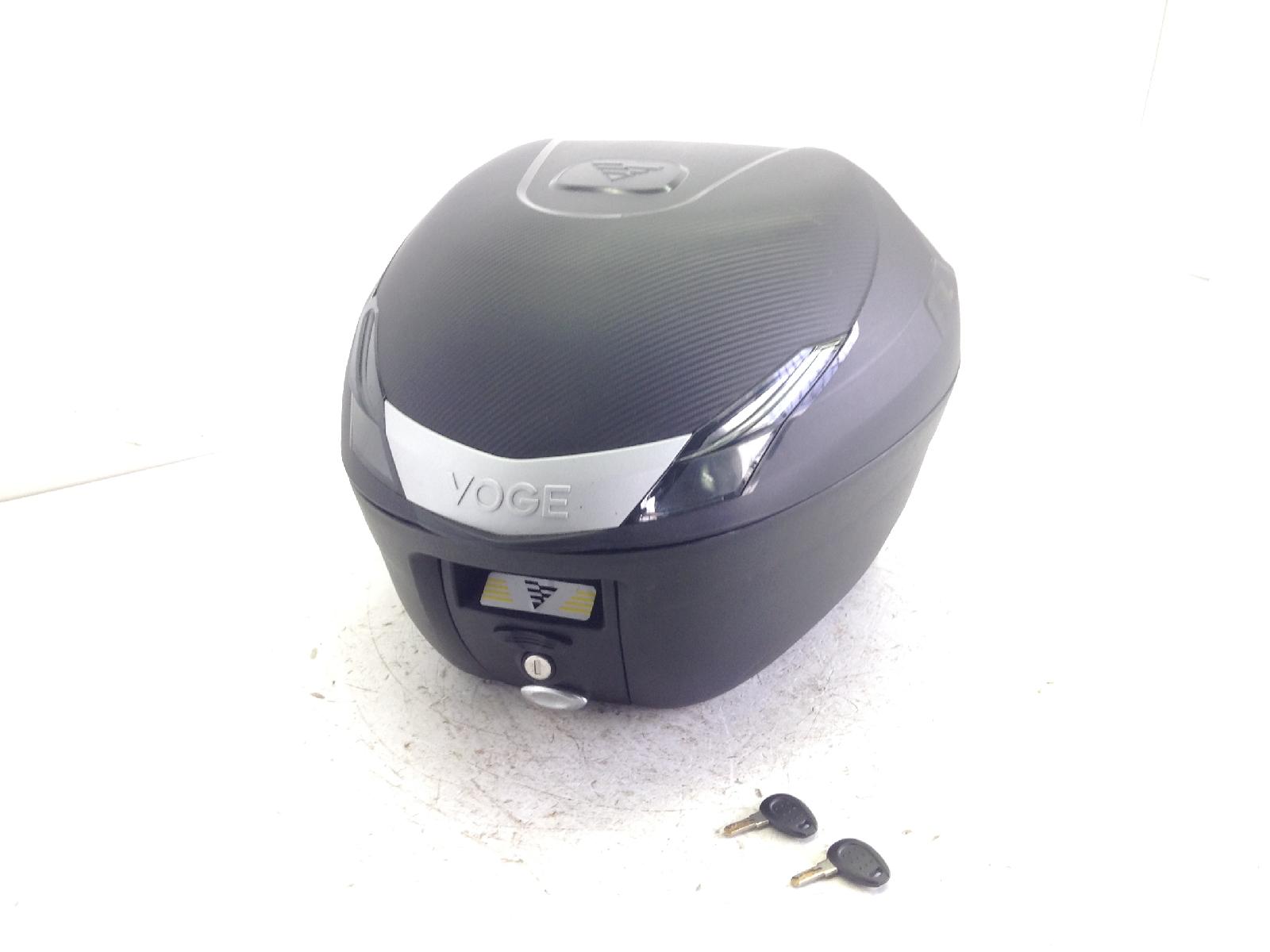 Voge sfida sr16 125 bauletto posteriore portapacchi e chiavi 2025 2025 llcvt1a0