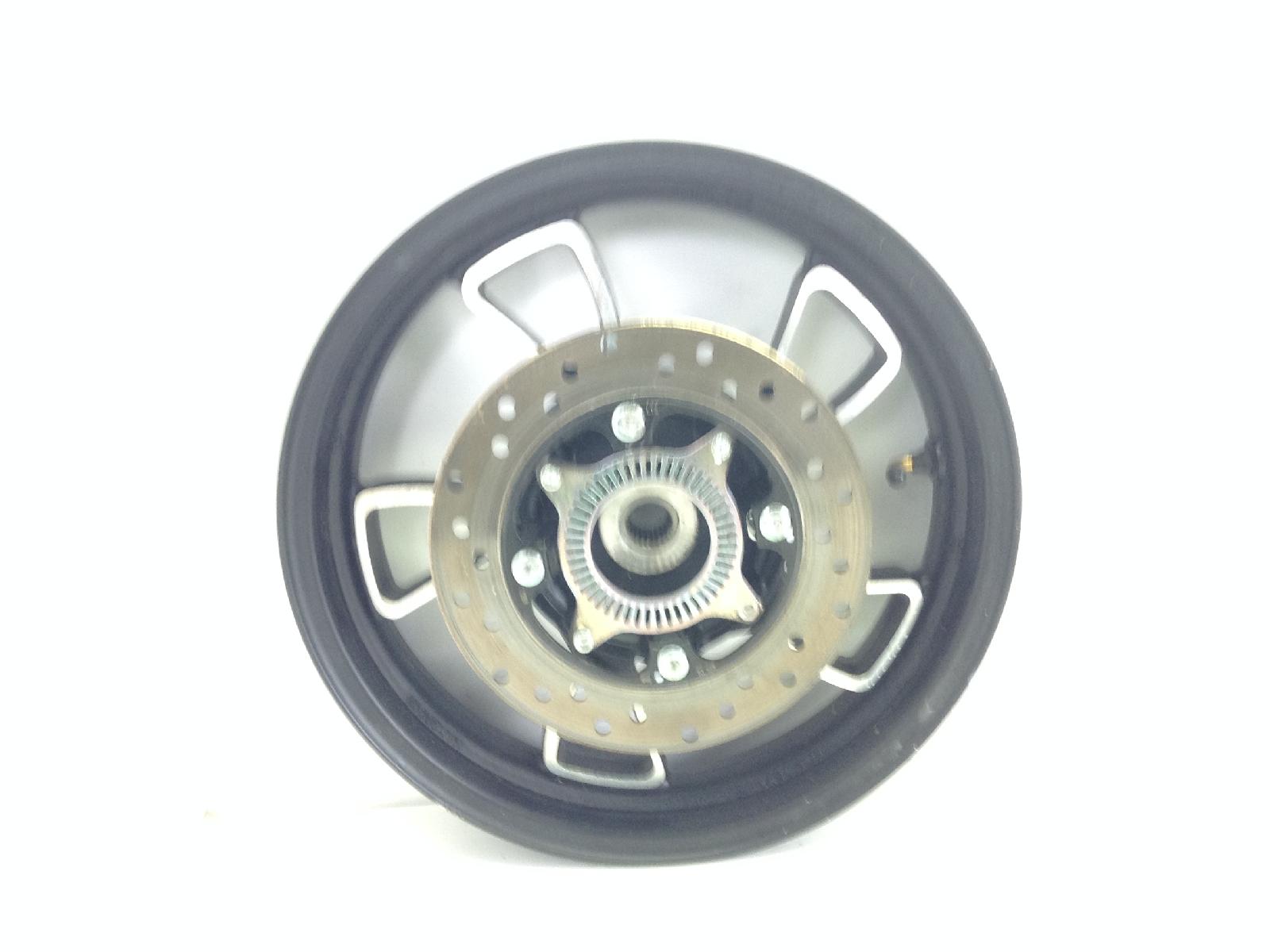 Voge sfida sr16 125 cerchio ruota posteriore 14 x 2.75 - disco: 3.98 mm 2025 2025 llcvt1a0