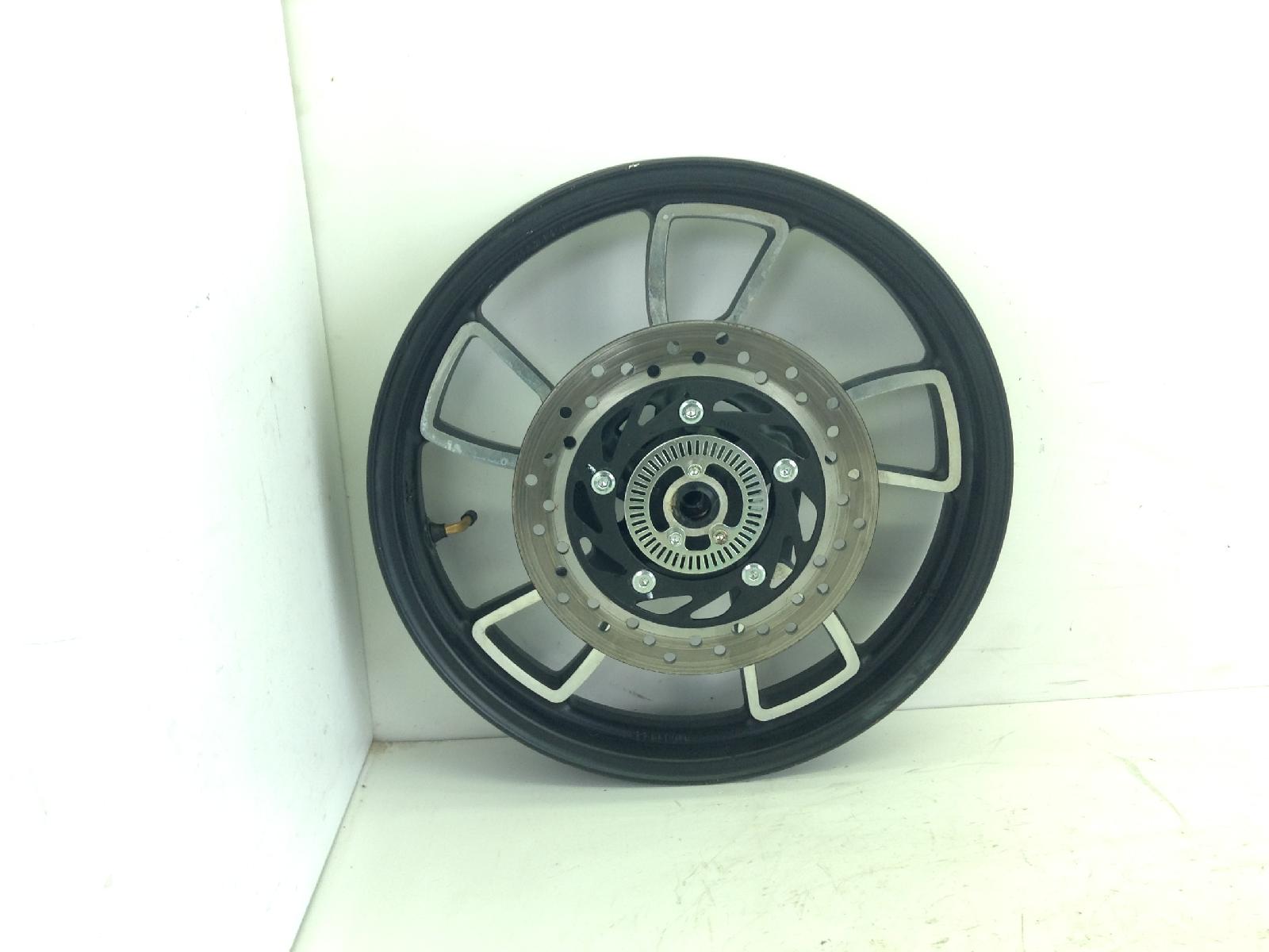Voge sfida sr16 125 cerchio ruota anteriore 16 x 2.50 - leggermente storto 2025 2025 llcvt1a0
