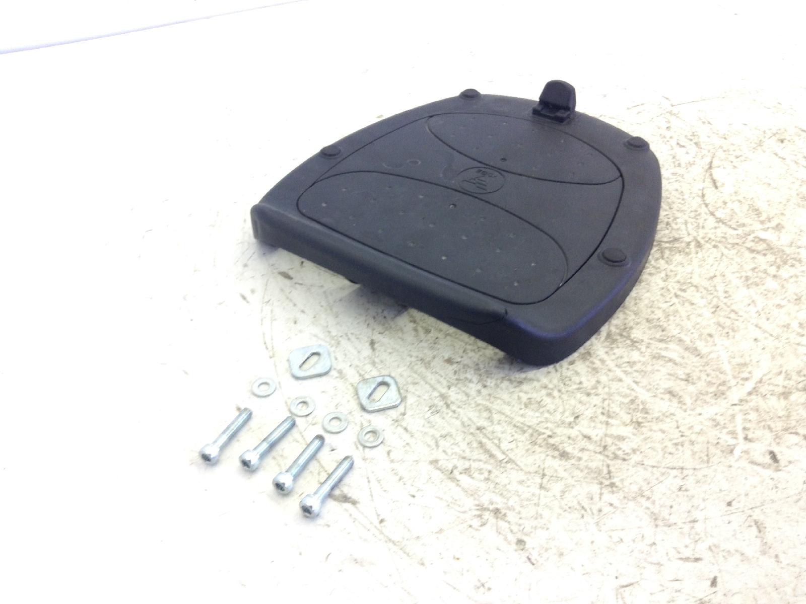 Voge sfida sr16 125 piastra supporto bauletto posteriore 2025 2025 llcvt1a0