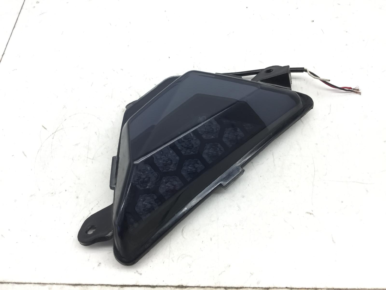Kawasaki ninja 400 glfa 400 freccia anteriore sinistra led 2020 2020 ex400ggda