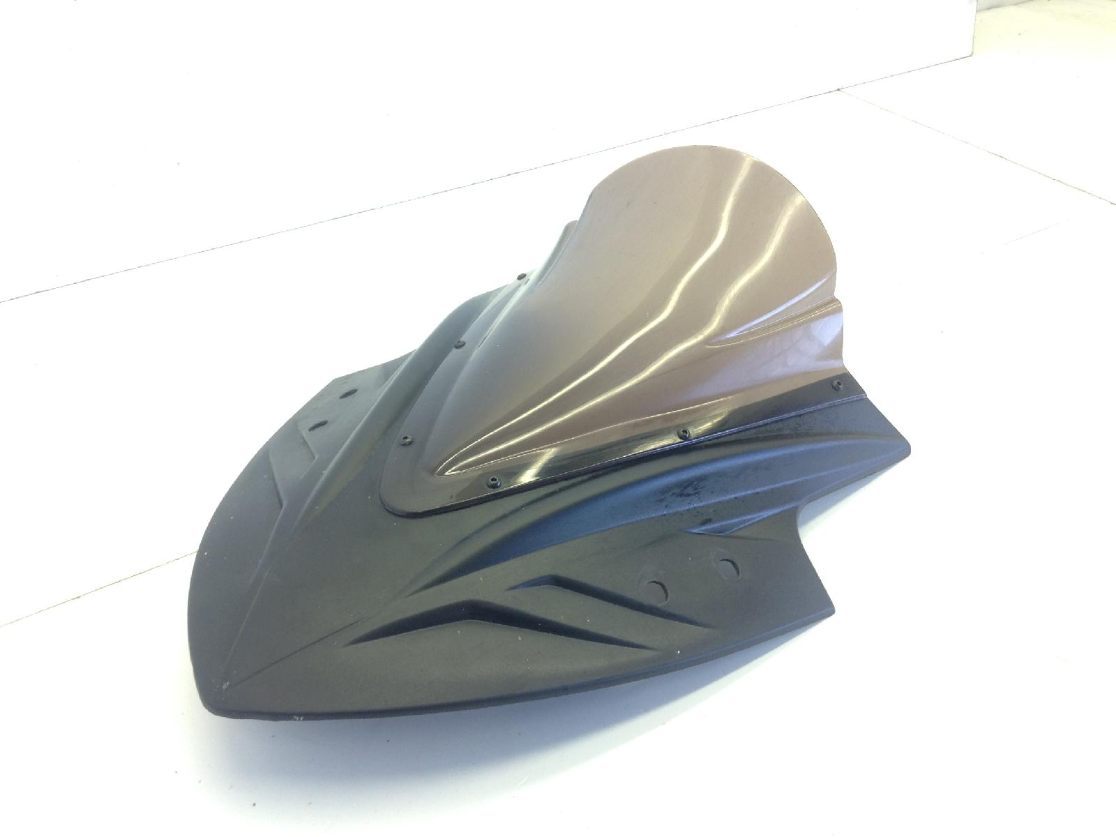 Kawasaki ninja 400 glfa 400 cupolino parabrezza paravento 2020 2020 ex400ggda