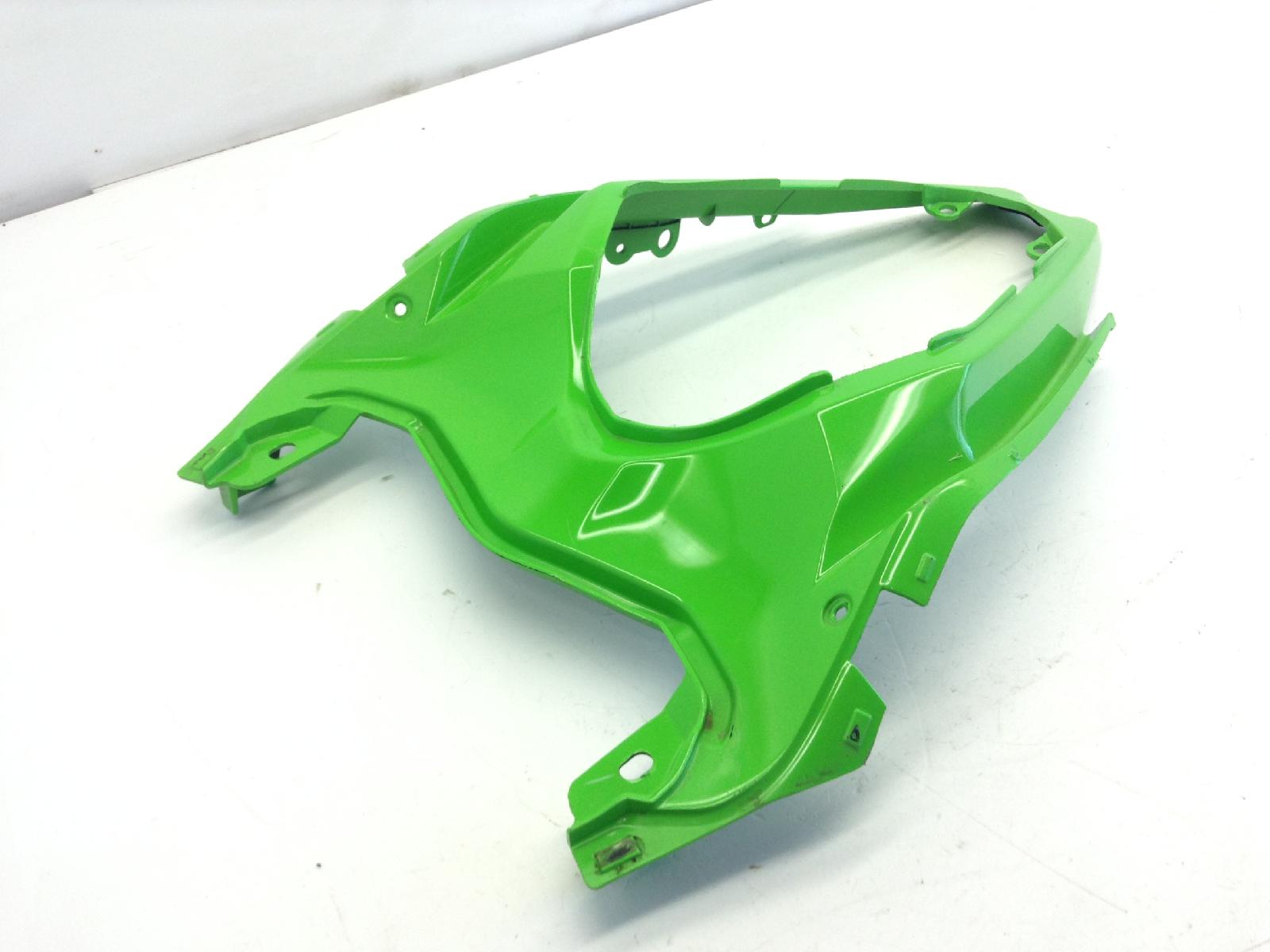 Kawasaki ninja 400 glfa 400 carena supporto sella passeggero posteriore 2020 2020 ex400ggda