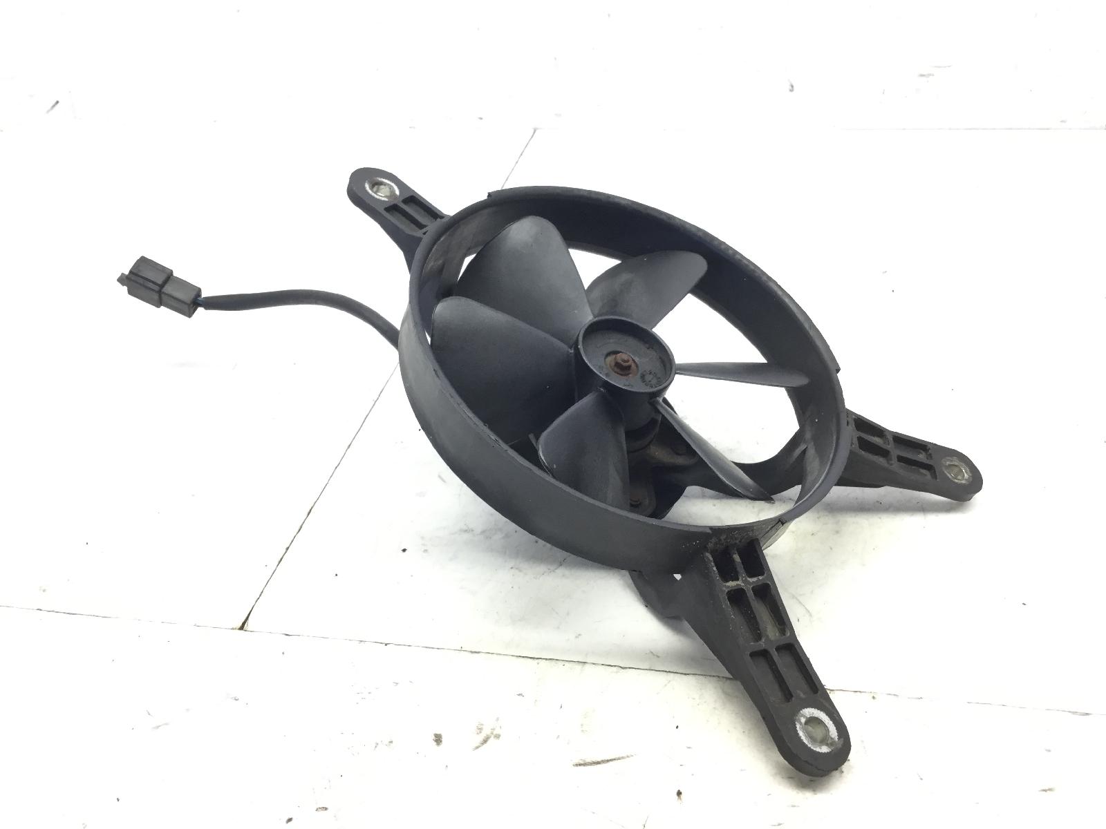 Kymco g-dink g dink 125 elettroventola radiatore 2012 2012 v51000