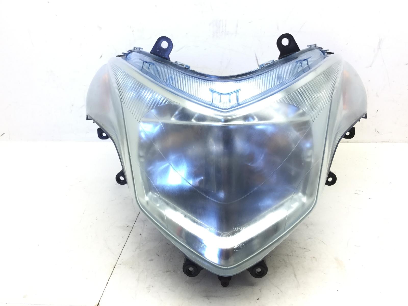 Kymco g-dink g dink 125 faro fanale anteriore 2012 2012 v51000