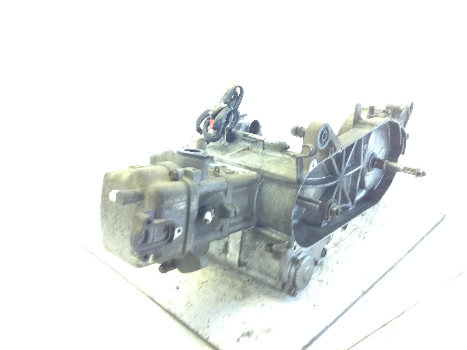 Kymco g-dink g dink 125 blocco motore engine - sp25 2012 2012 v51000