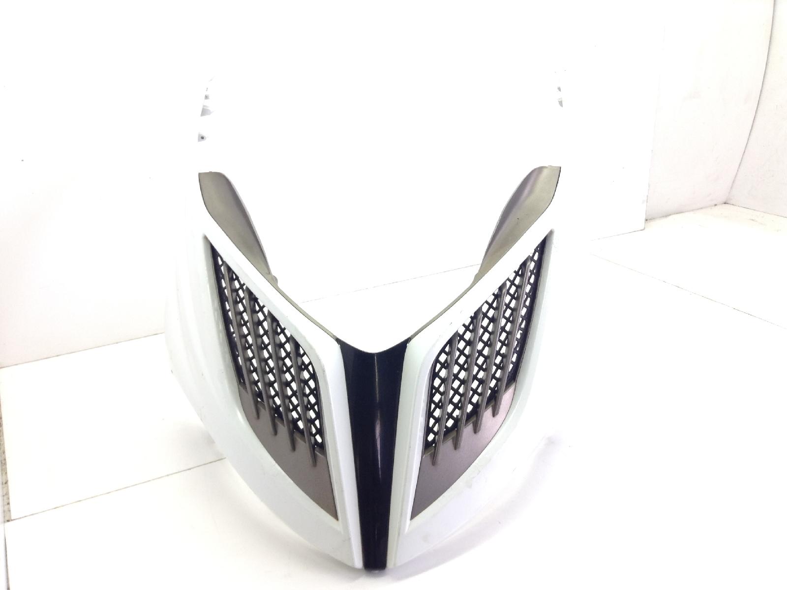 Kymco g-dink g dink 125 carena scudo anteriore - attacchi rotti 2012 2012 v51000