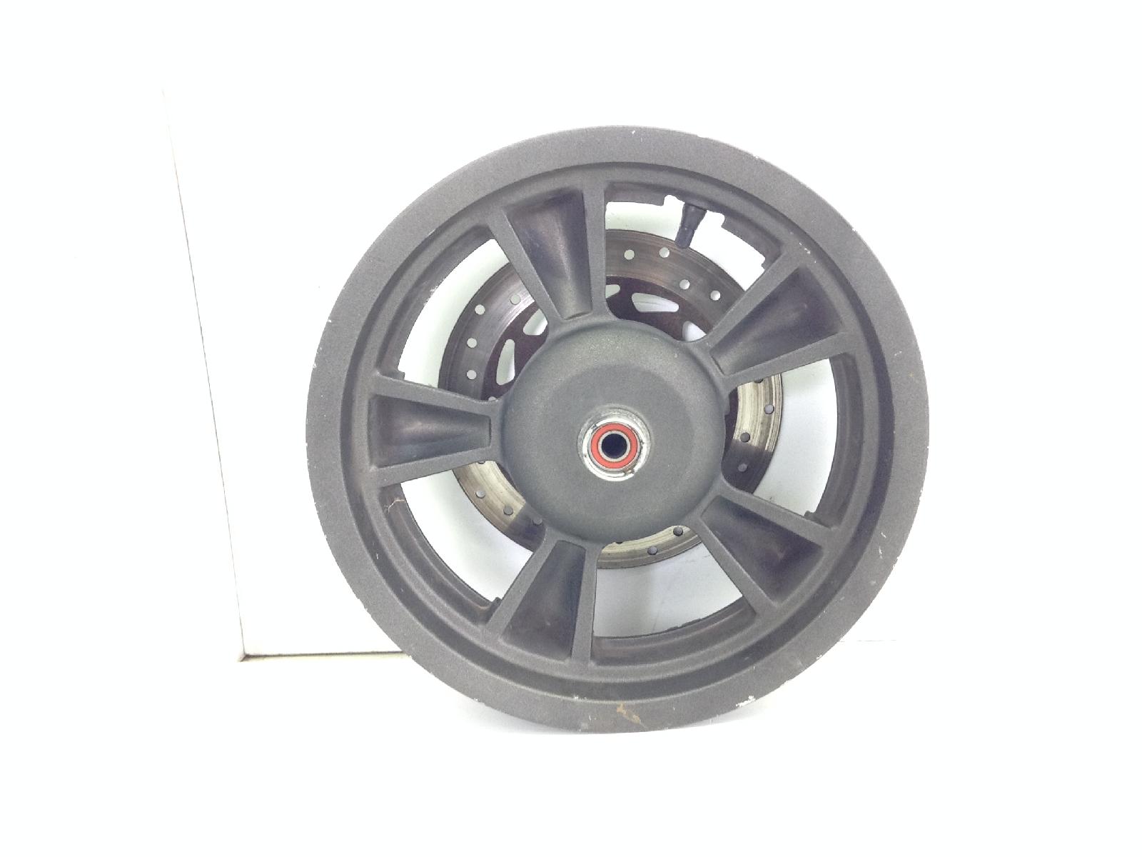 Kymco g-dink g dink 125 cerchio ruota anteriore 13 x 3.00 - no disco 2012 2012 v51000