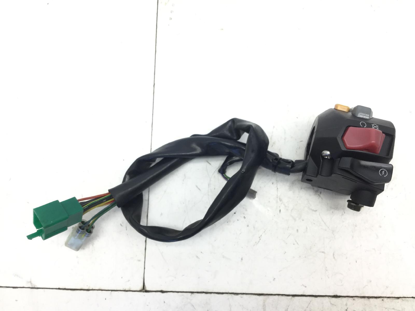 Kymco xciting x citing s e5 400 devio commutatore accensione destro 2021 2021 rfbd63
