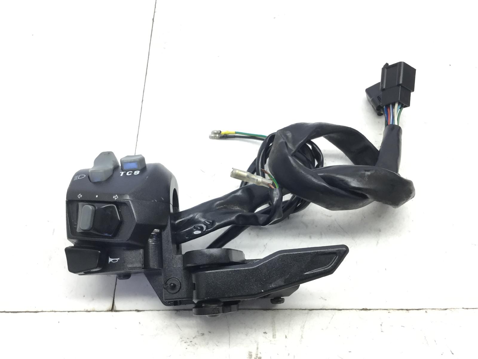 Kymco xciting x citing s e5 400 devio commutatore frecce sinistro 2021 2021 rfbd63