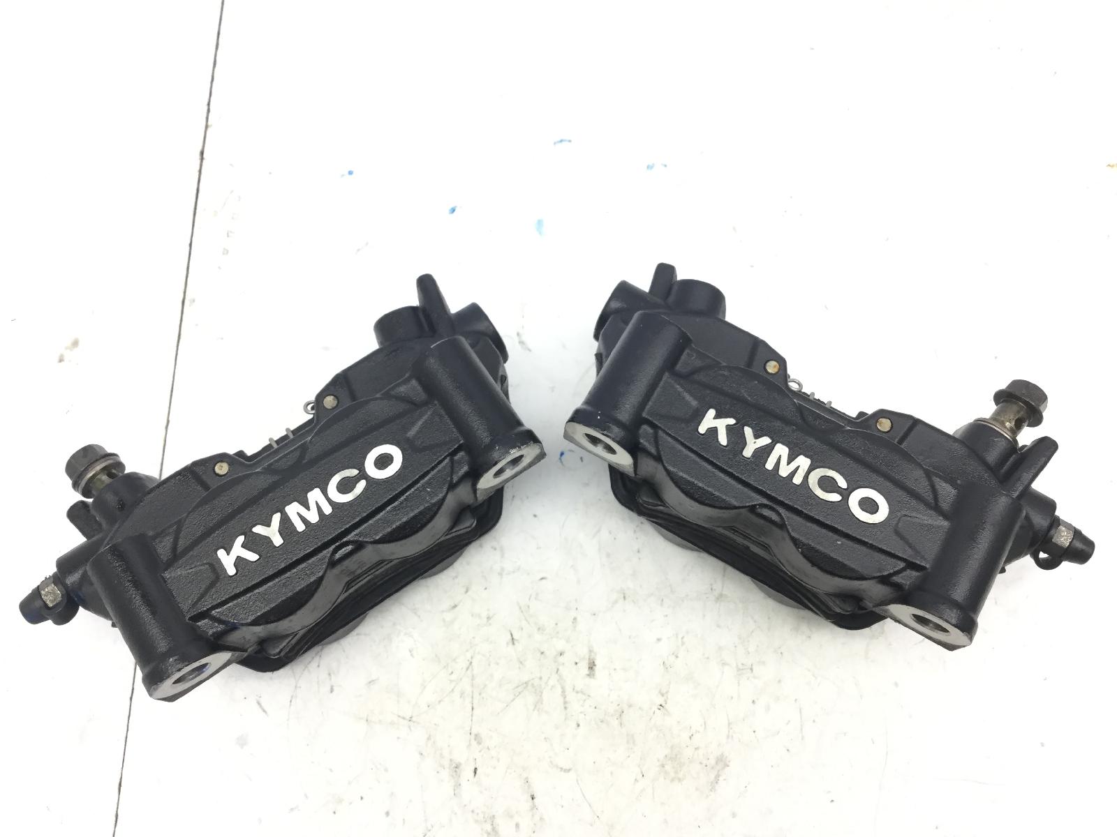 Kymco xciting x citing s e5 400 coppia pinze freno anteriori 2021 2021 rfbd63
