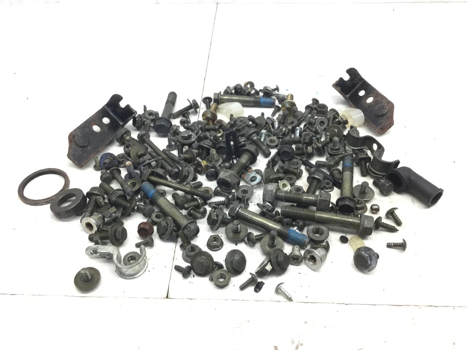Kymco xciting x citing s e5 400 kit viti bulloneria telaio assortiti 2021 2021 rfbd63