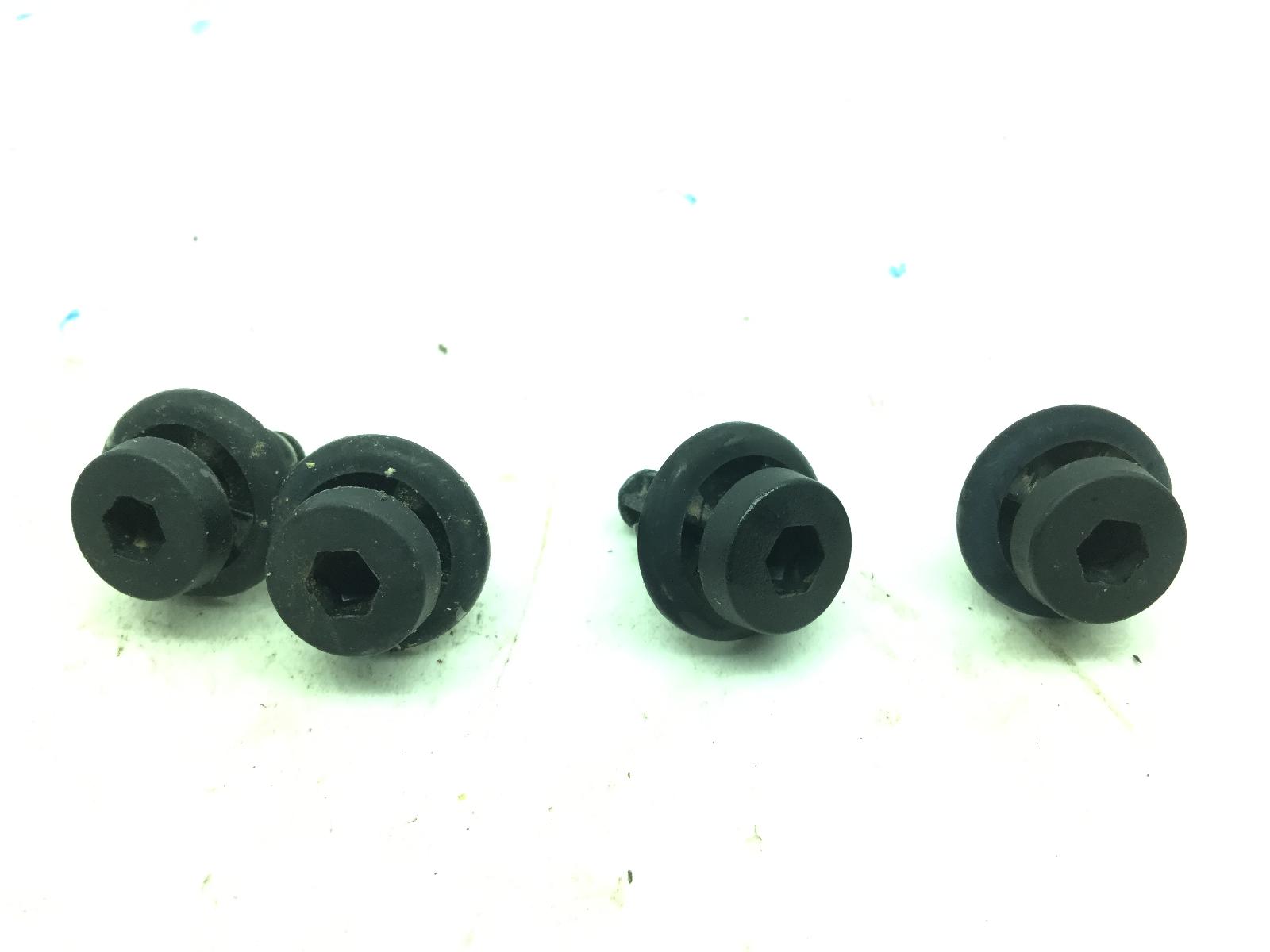 Kymco xciting x citing s e5 400 kit clip coperchi parabrezza 2021 2021 rfbd63