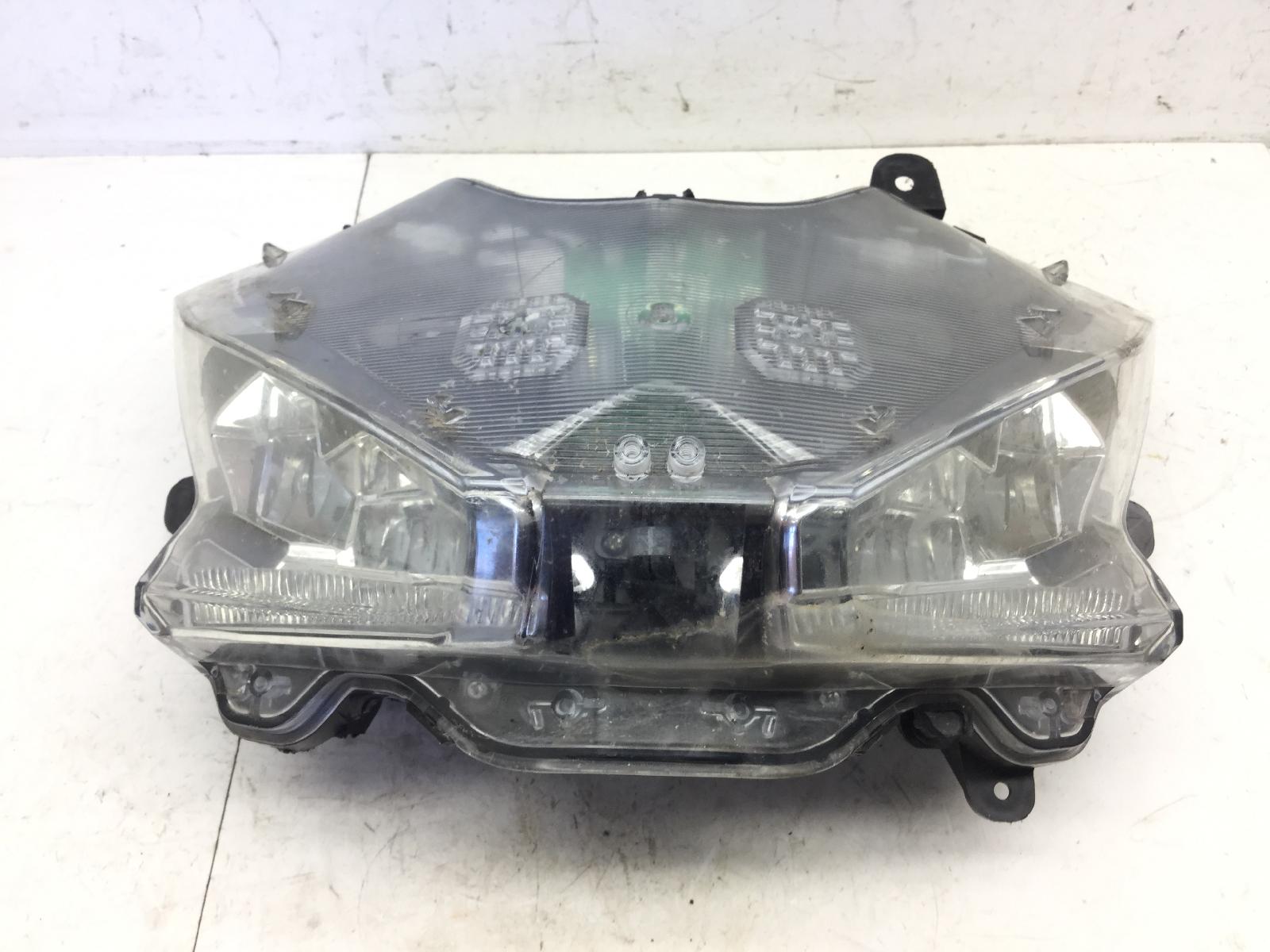 Kymco xciting x citing s e5 400 faro fanale anteriore - rotto 2021 2021 rfbd63