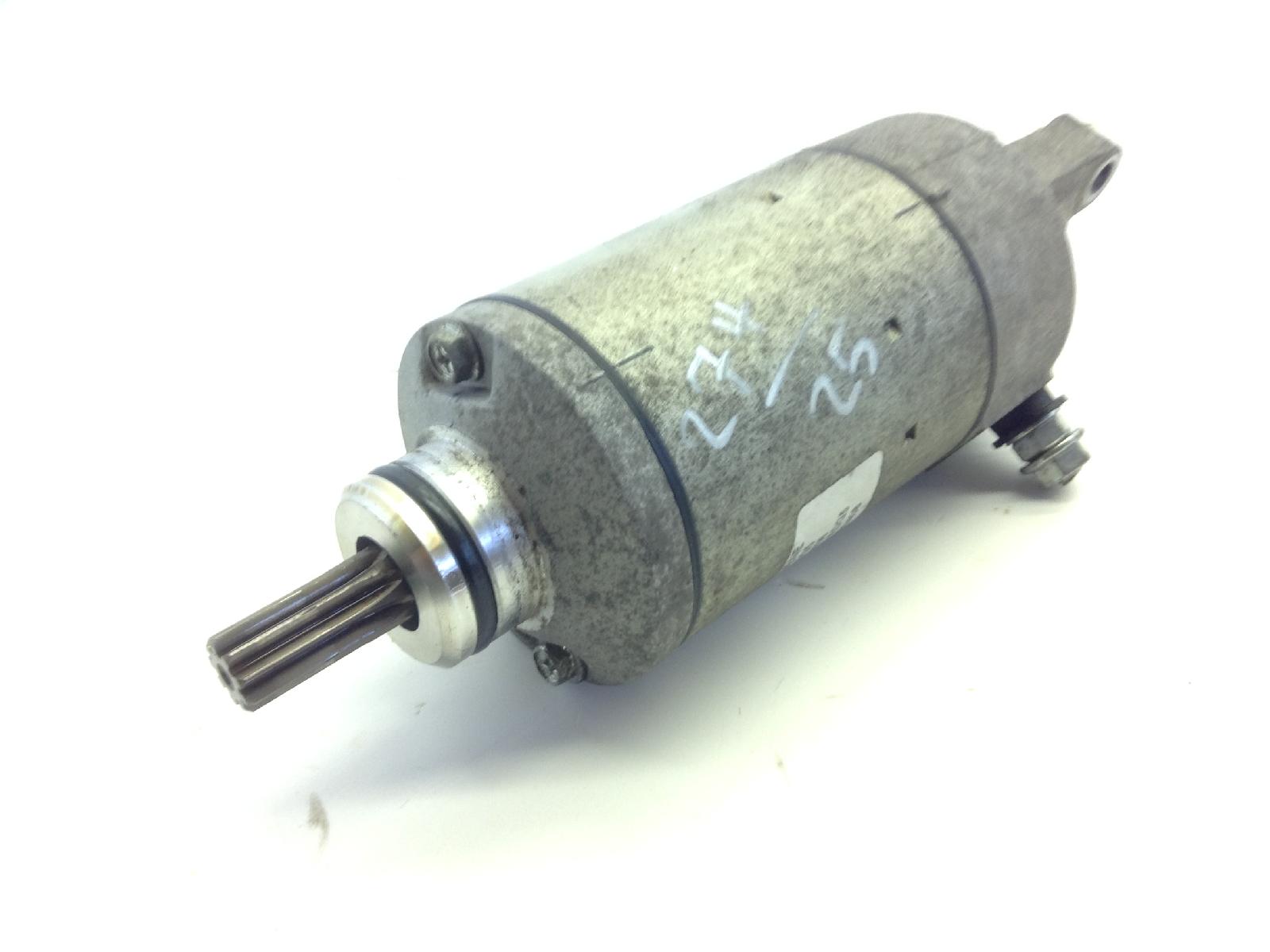Kymco xciting x citing s e5 400 motorino avviamento starter 2021 2021 rfbd63