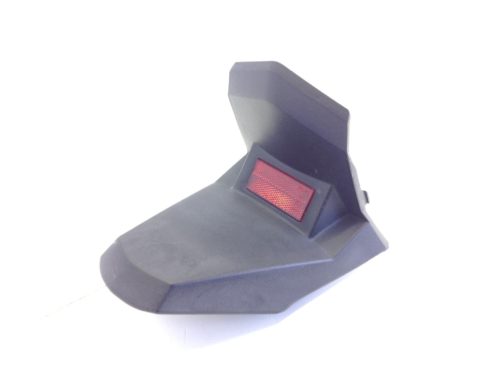 Kymco xciting x citing s e5 400 carena supporto luce targa parafango portat 2021 2021 rfbd63