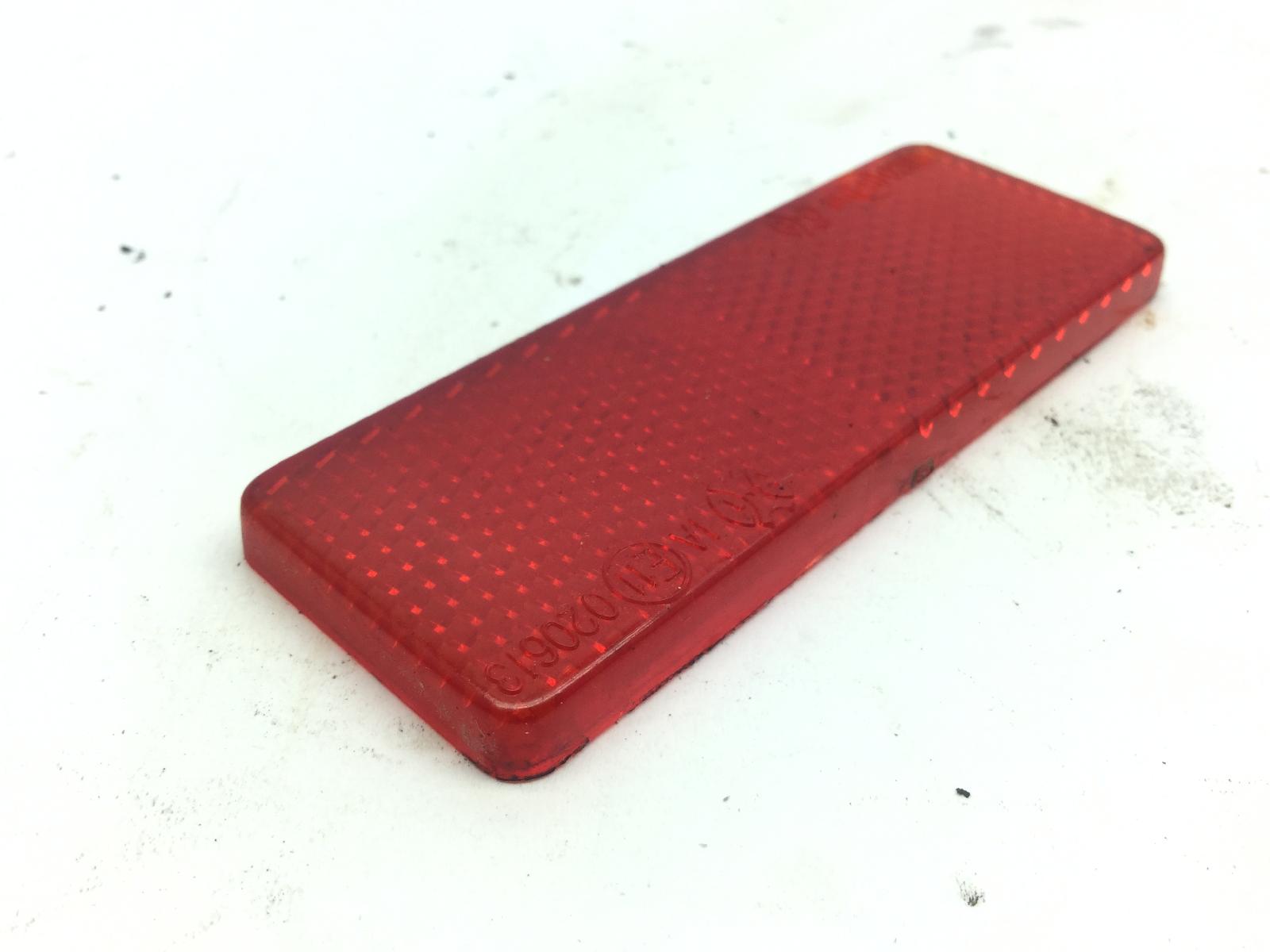 Keeway f-act 125 catadiottro posteriore rosso 2007 2008 sfcs012501