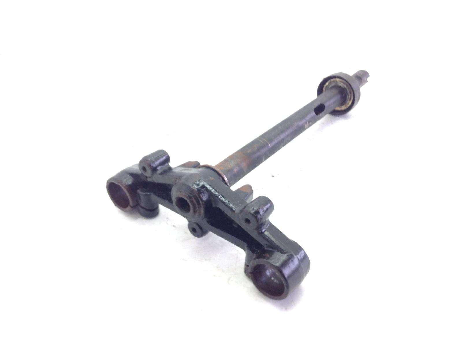 Keeway f-act 125 piastra inferiore forcella cristo 2007 2008