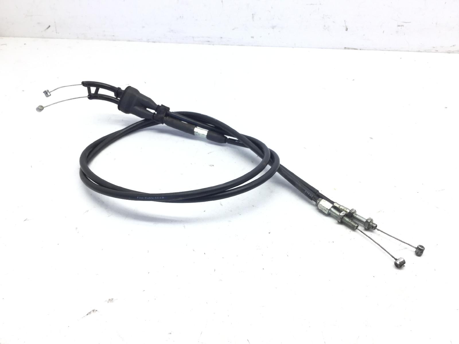 Yamaha xsr 125 coppia cavi gas acceleratore 2021 2021 re441
