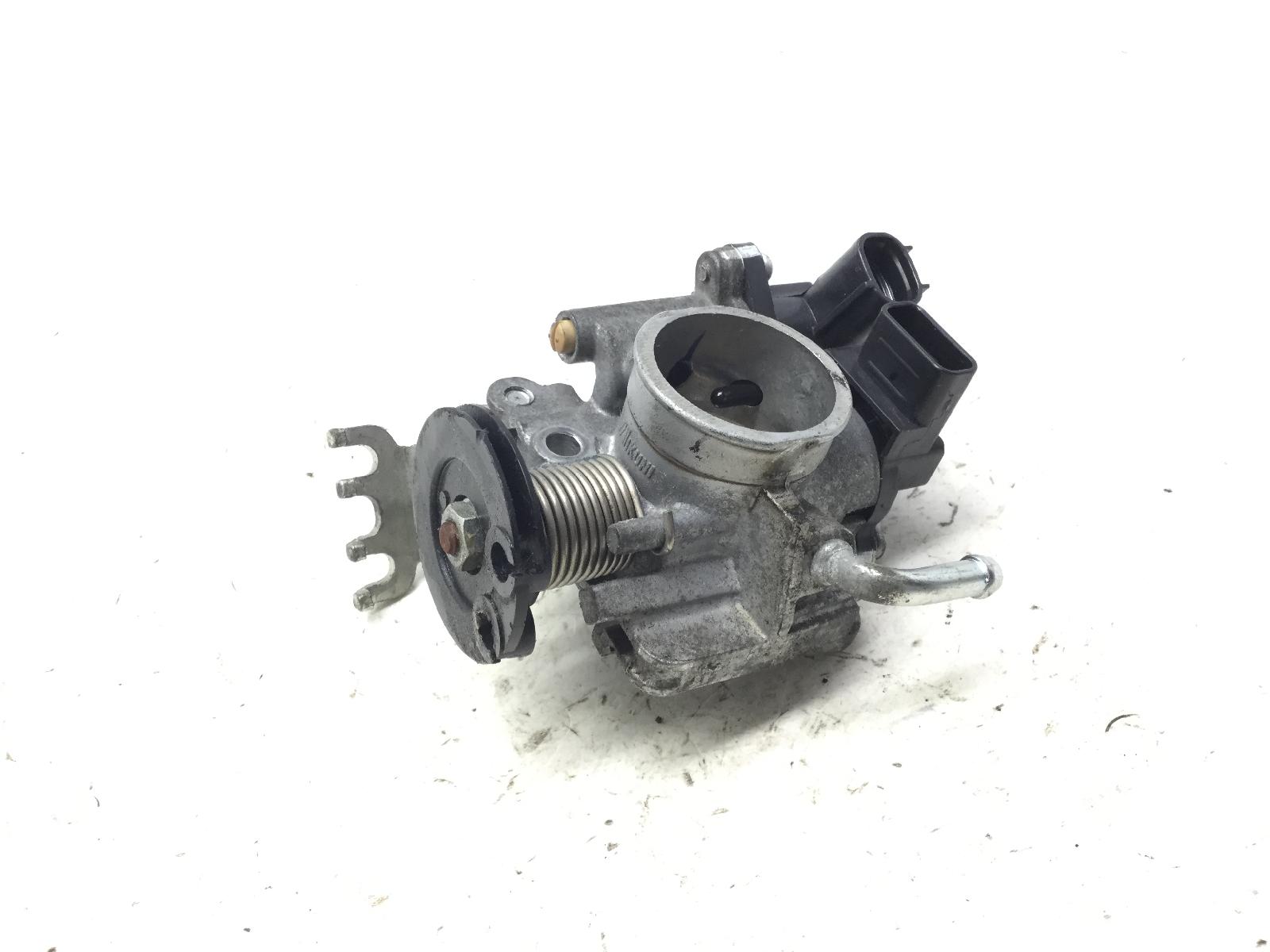 Yamaha xsr 125 corpo farfallato e sensori 2021 2021 re441