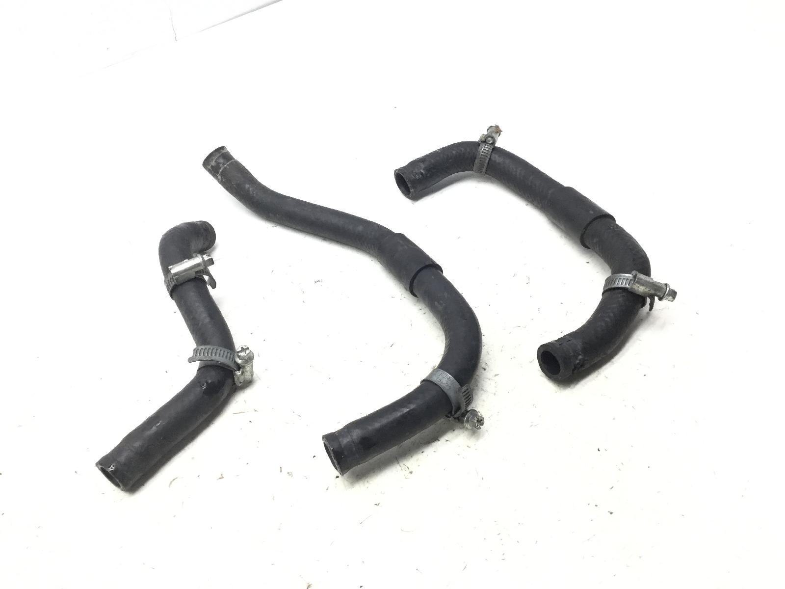 Yamaha xsr 125 kit 3 tubi acqua liquido raffreddamento radiatore 2021 2021 re441