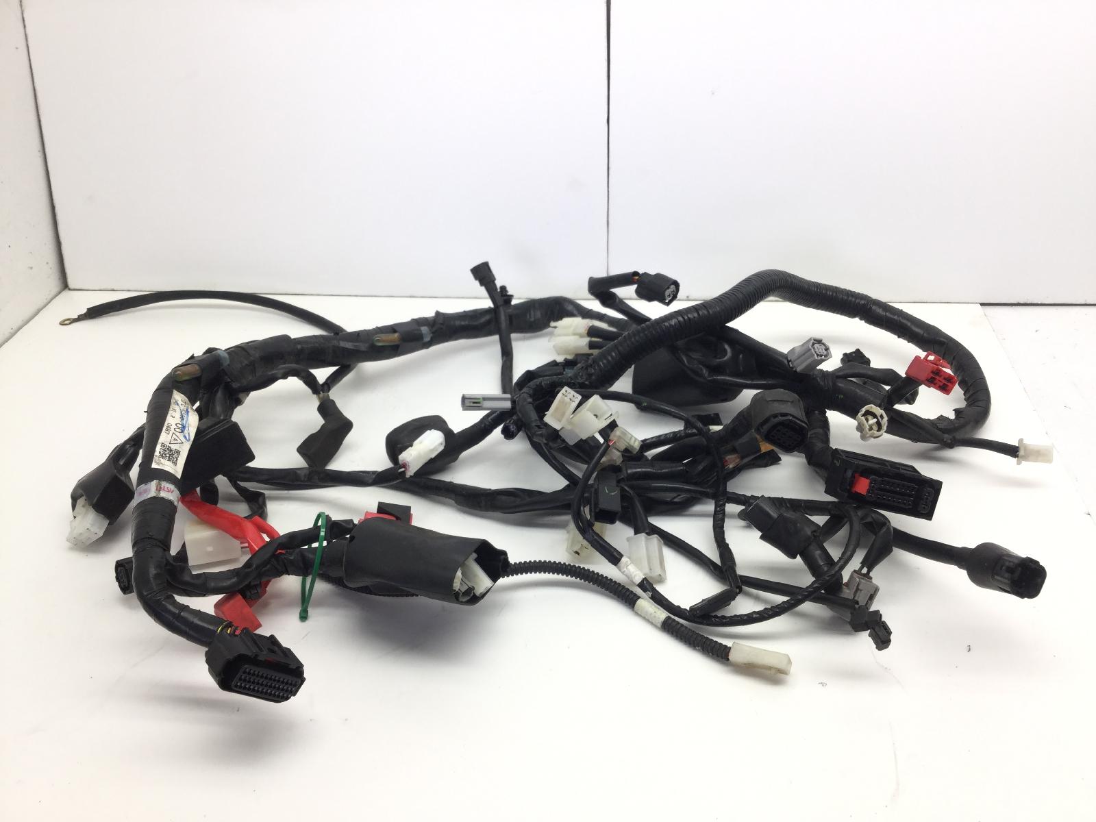 Yamaha xsr 125 cavi cablaggio matassa impianto elettrico 2021 2021 re441