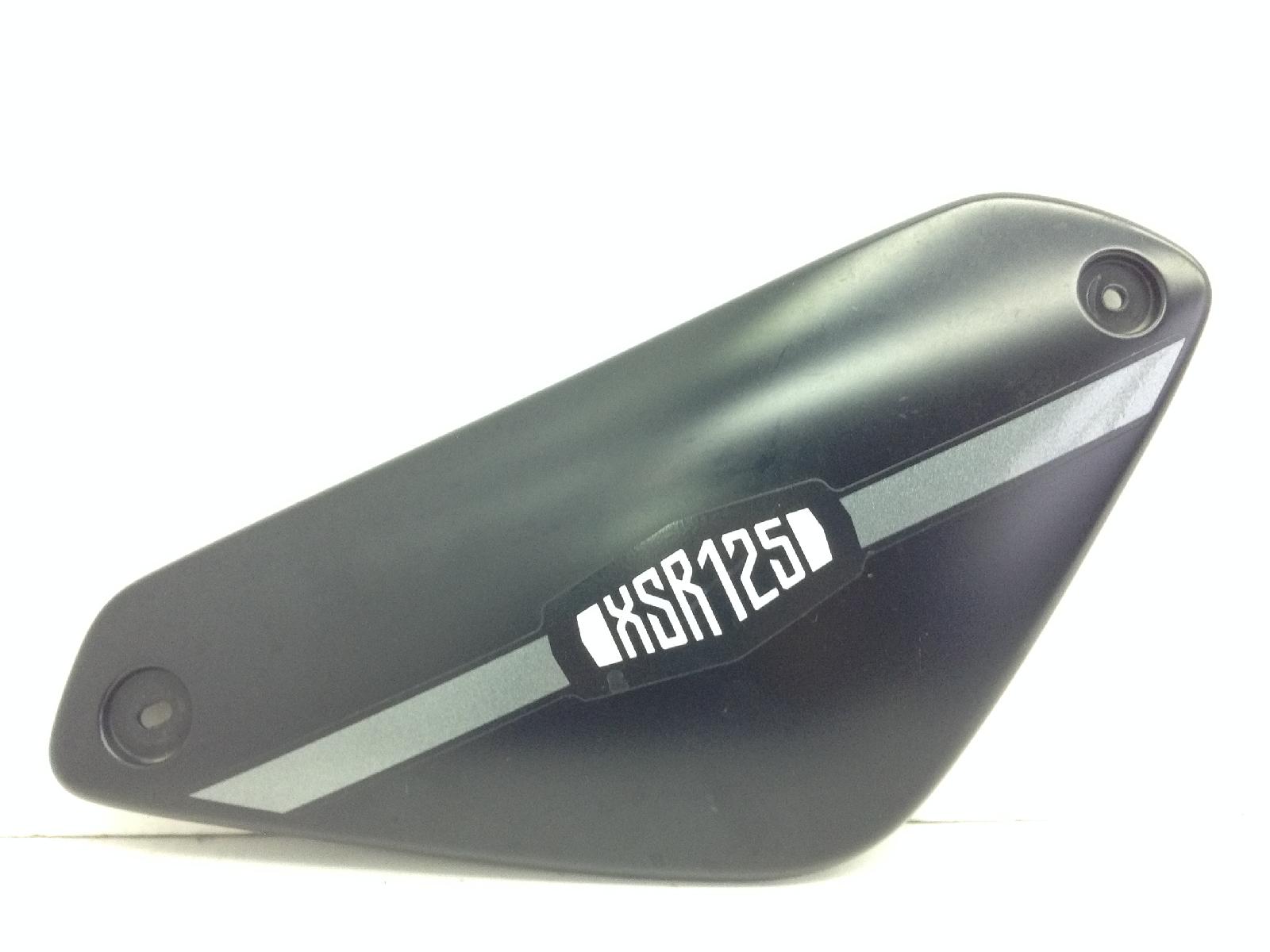 Yamaha xsr 125 coperchio carena fianchetto sottosella destro 2021 2021 re441