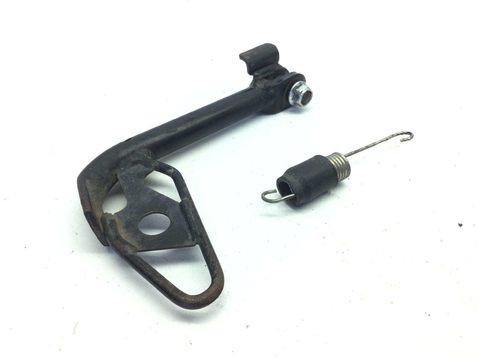 Yamaha n-max 125 cavalletto laterale e molle 2021 2023 seg51