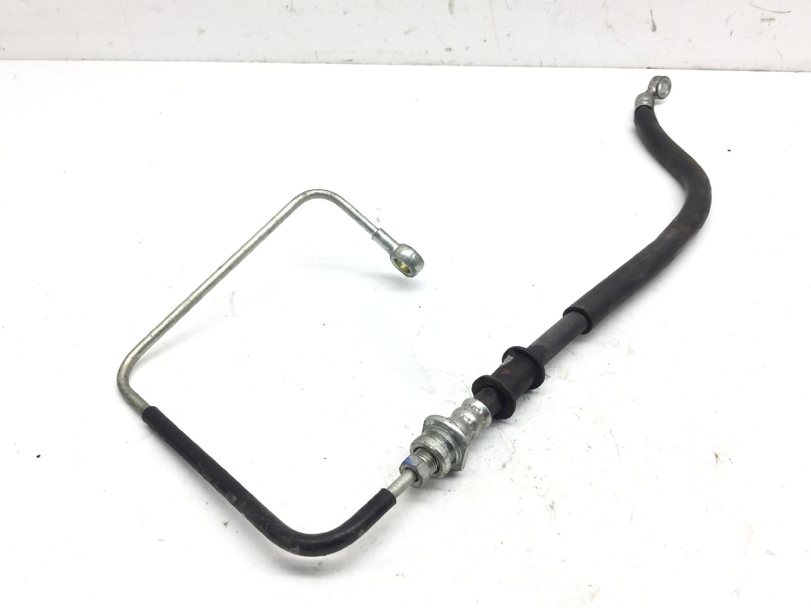 Yamaha n-max 125 tubo pompa freno destra - abs 2021 2023 seg51