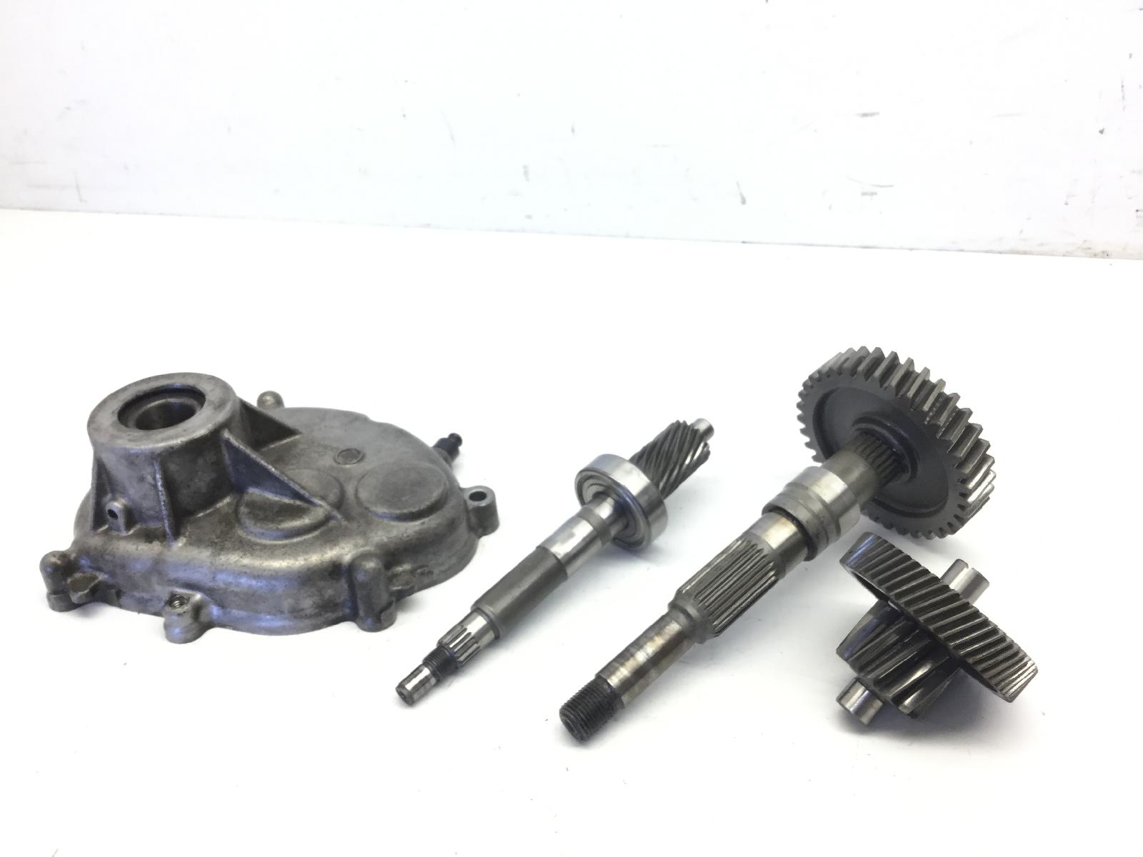 Yamaha n-max 125 carter ingranaggi ruota posteriore 2021 2023 seg51