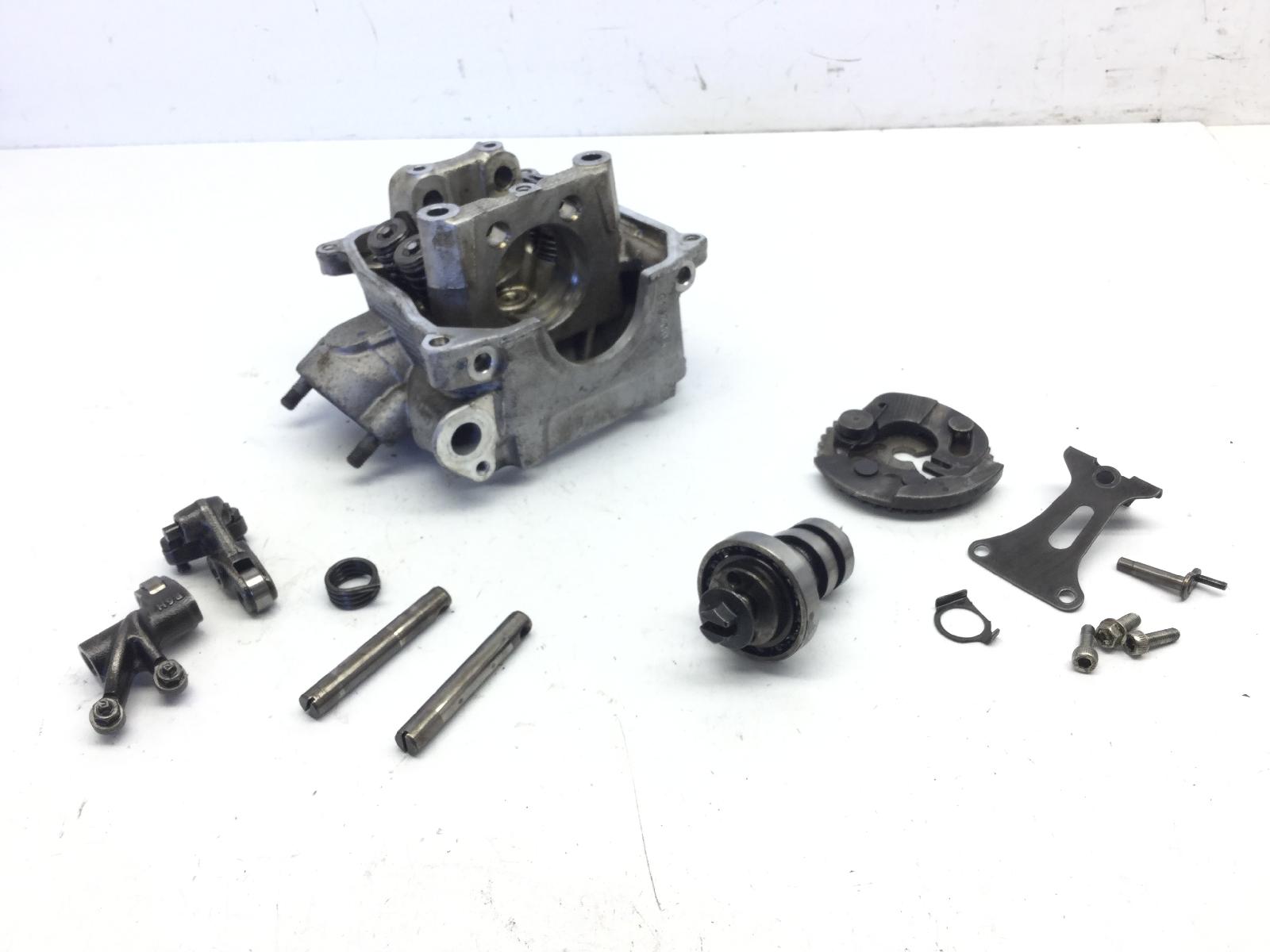 Yamaha n-max 125 testa testata head 2021 2023 seg51