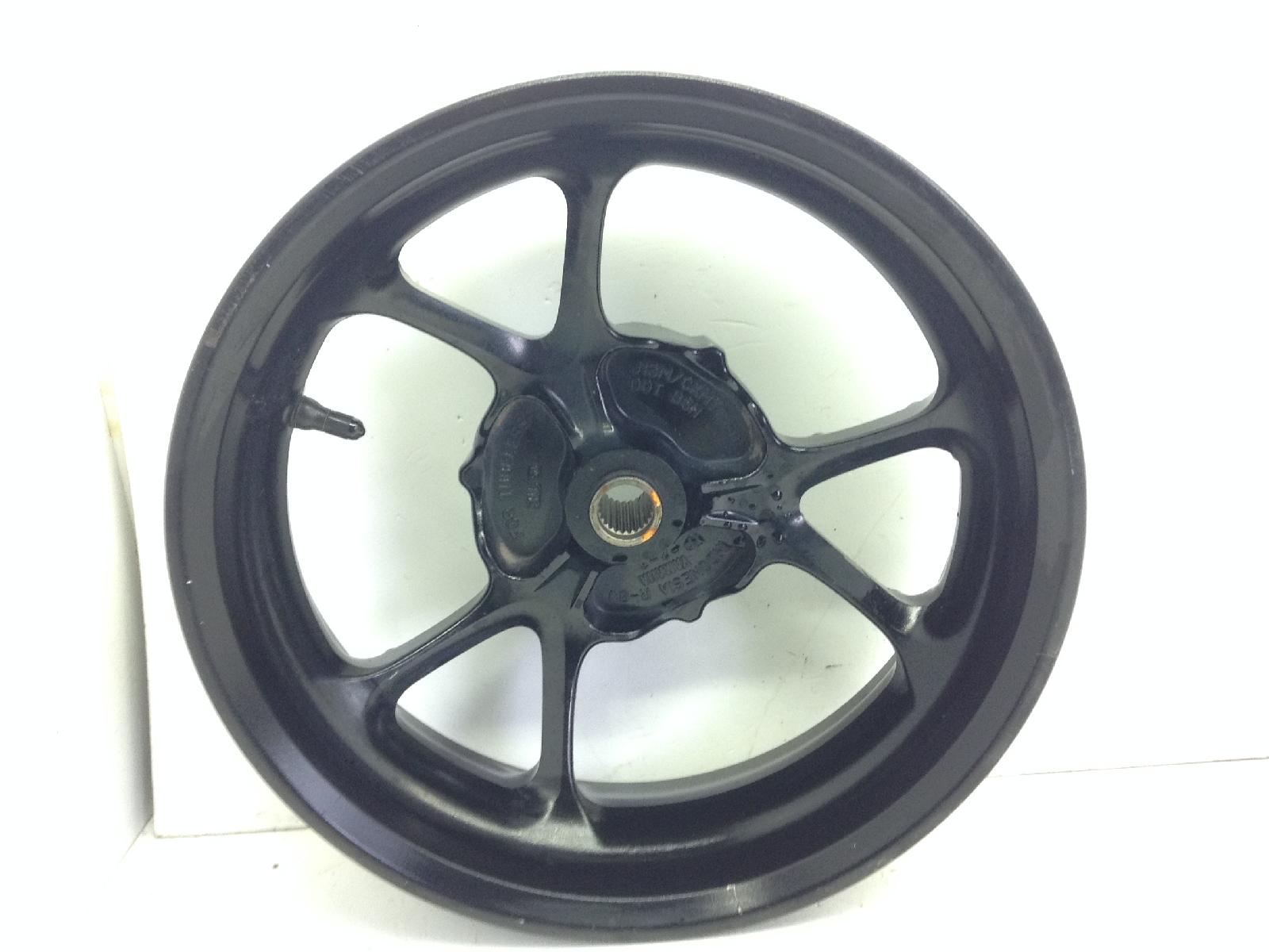 Yamaha n-max 125 cerchio ruota posteriore 13 x 3.50 2021 2023 seg51