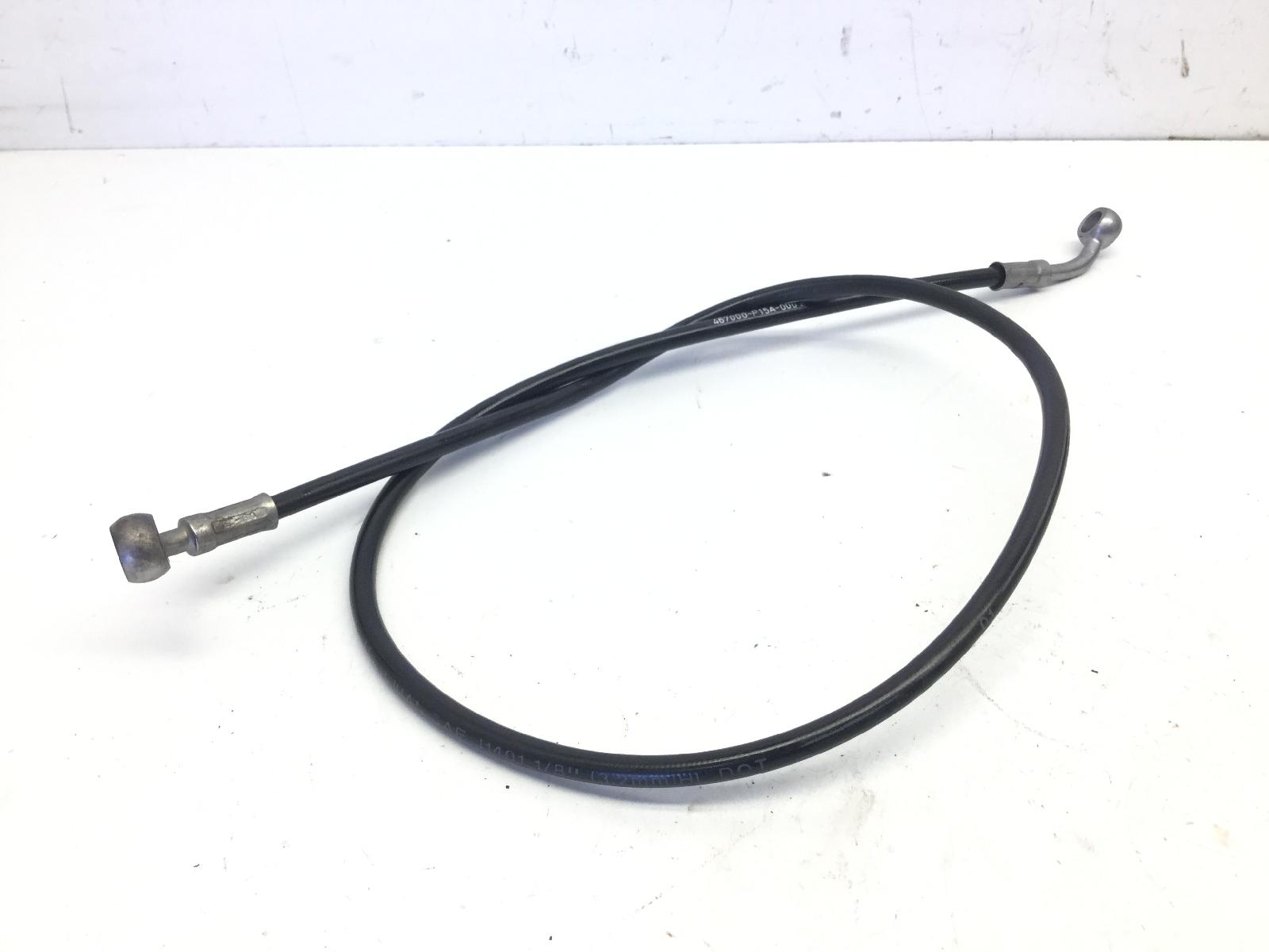 Moto morini seiemmezzo str 650 tubo freno anteriore pompa destra - abs 2022 2022 zlmpmvba