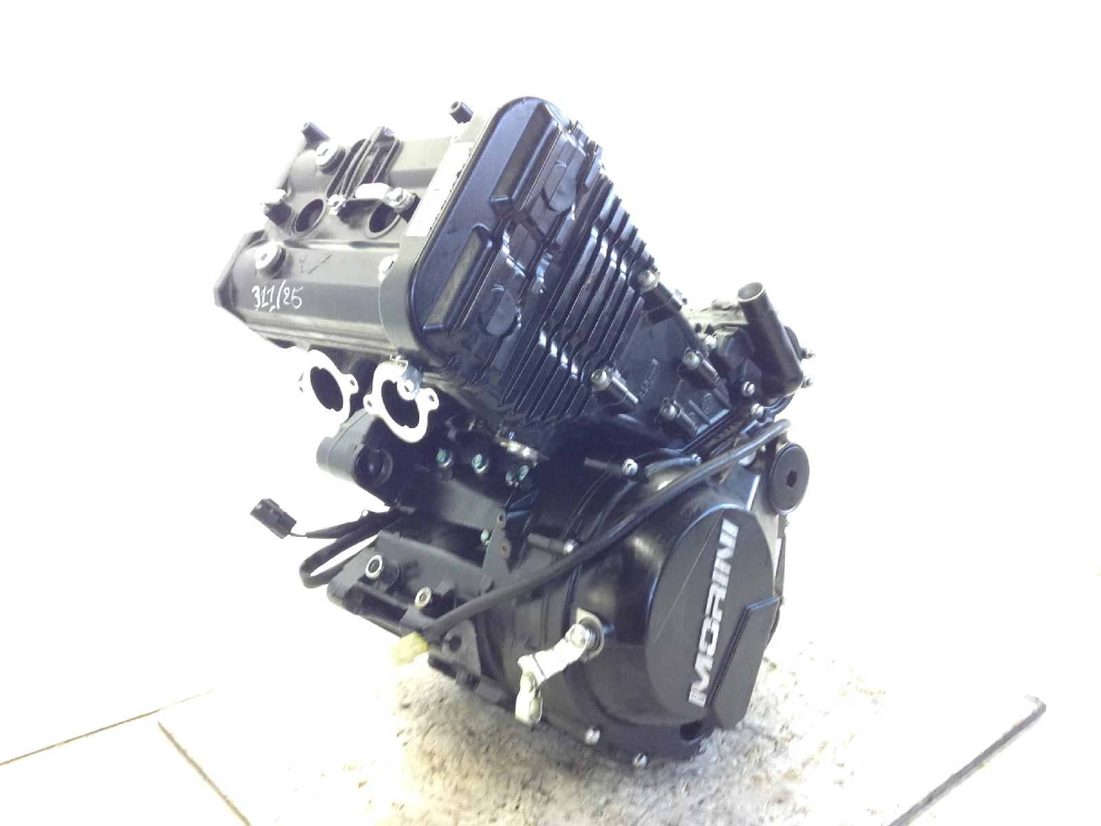 Moto morini seiemmezzo str 650 blocco motore engine - mod.283mt 2022 2022 zlmpmvba