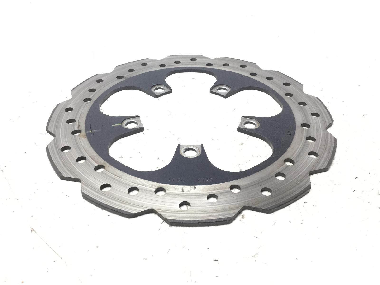 Aprilia sr compact gt 200 disco freno anteriore - spessore: 3,9 mm 2021 2021 rp8md