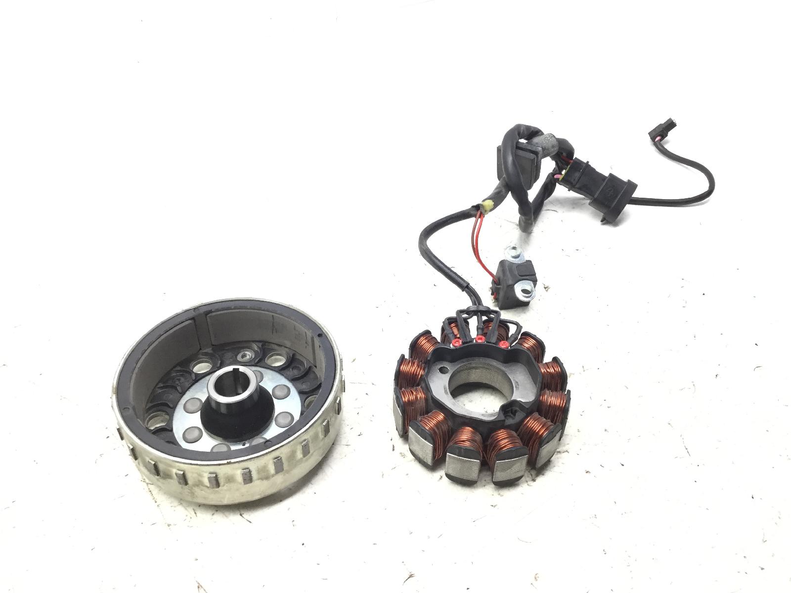 Piaggio liberty iget 4t 3v e5 50 statore pick up e volano massa volanica 2021 2023 rp8cd1100