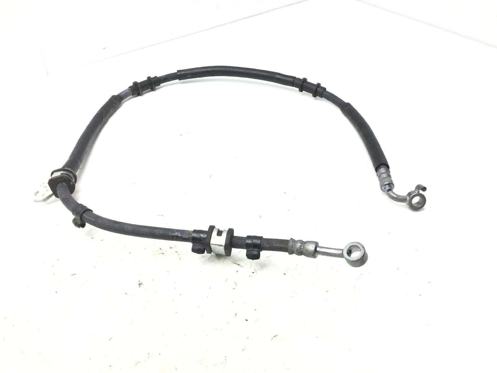 Piaggio liberty iget 4t 3v e5 50 tubo freno anteriore 2021 2023 rp8cd1100