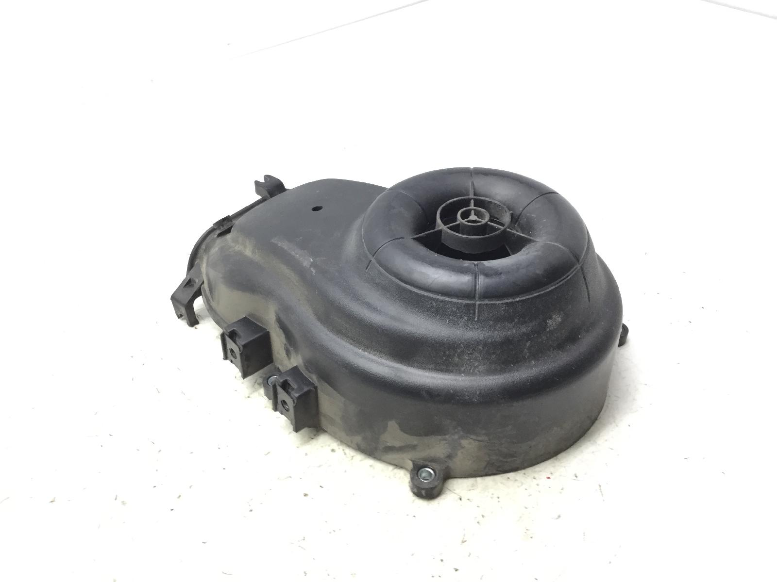 Piaggio liberty iget 4t 3v e5 50 convogliatore aria coperchio ventola 2021 2023 rp8cd1100