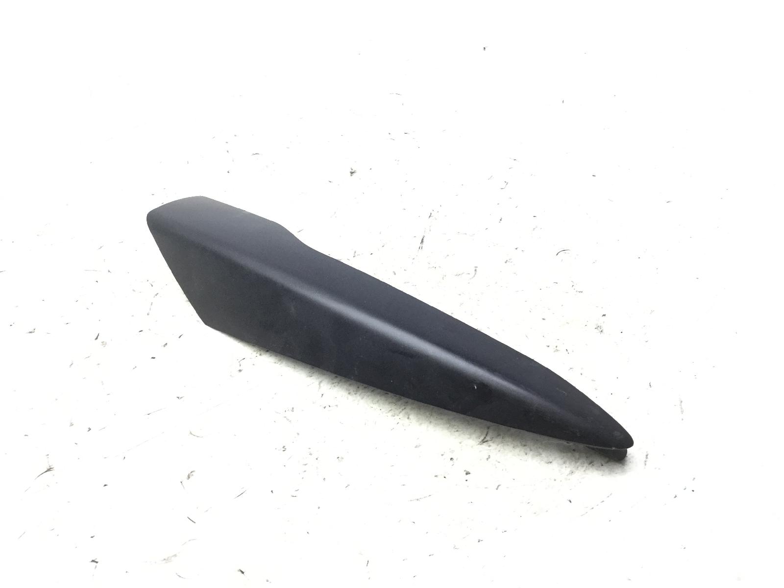 Piaggio liberty iget 4t 3v e5 50 modanatura paracolpi posteriore sinistra 2021 2023 rp8cd1100