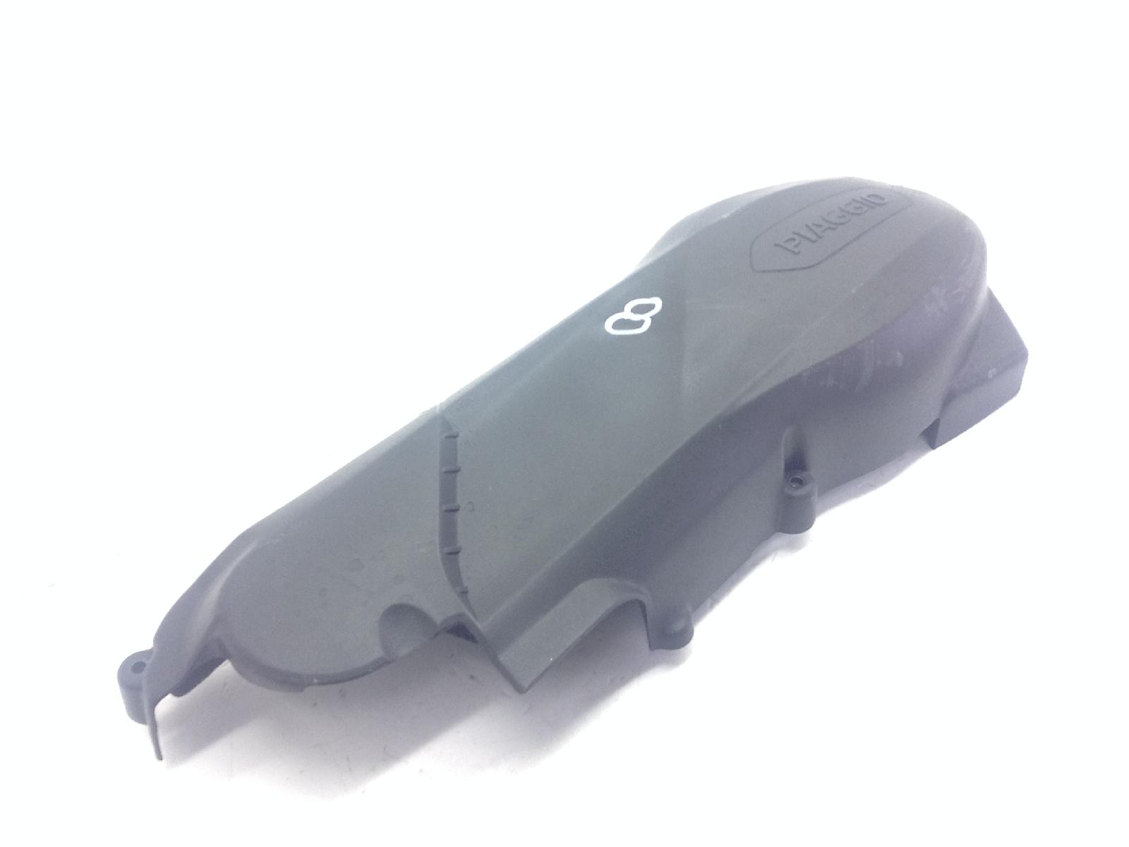 Piaggio liberty iget 4t 3v e5 50 coperchio carter trasmissione in plastica 2021 2023 rp8cd1100