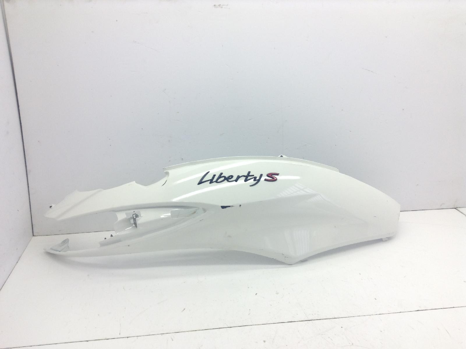 Piaggio liberty iget 4t 3v e5 50 carena fiancata posteriore destra 2021 2023 rp8cd1100
